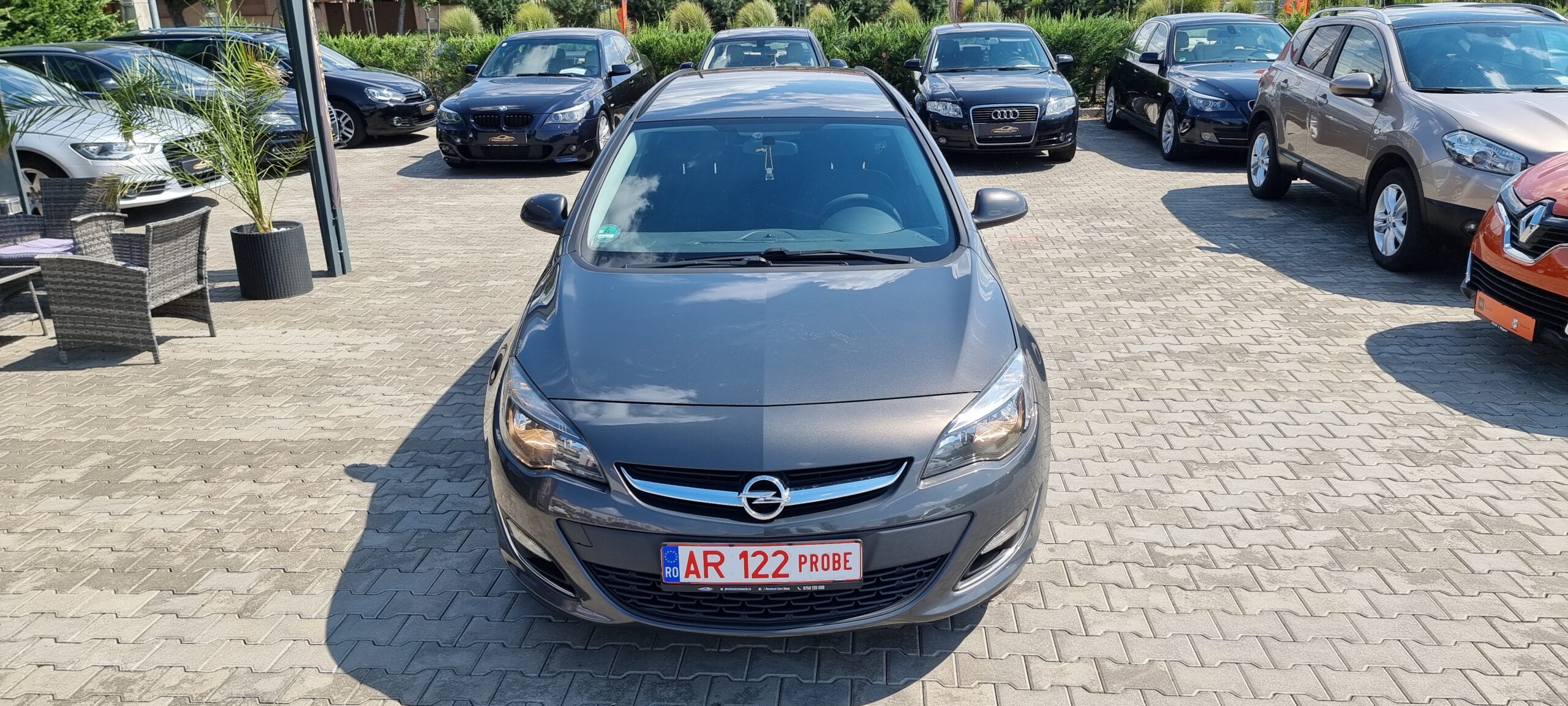 OPEL ASTRA J, 1.7 CDTI, 110 CP, EURO 5, AN 2014