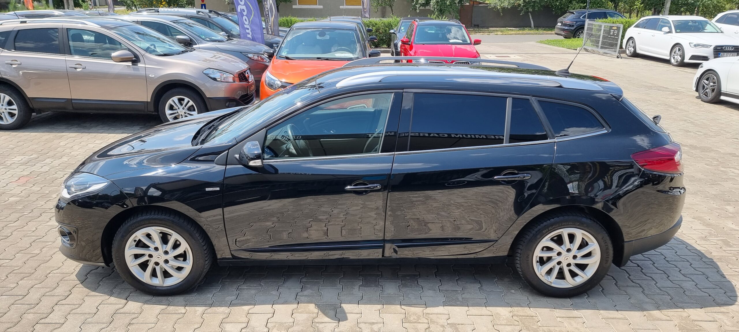 RENAULT MEGANE 1.5 DCI AUTOMAT