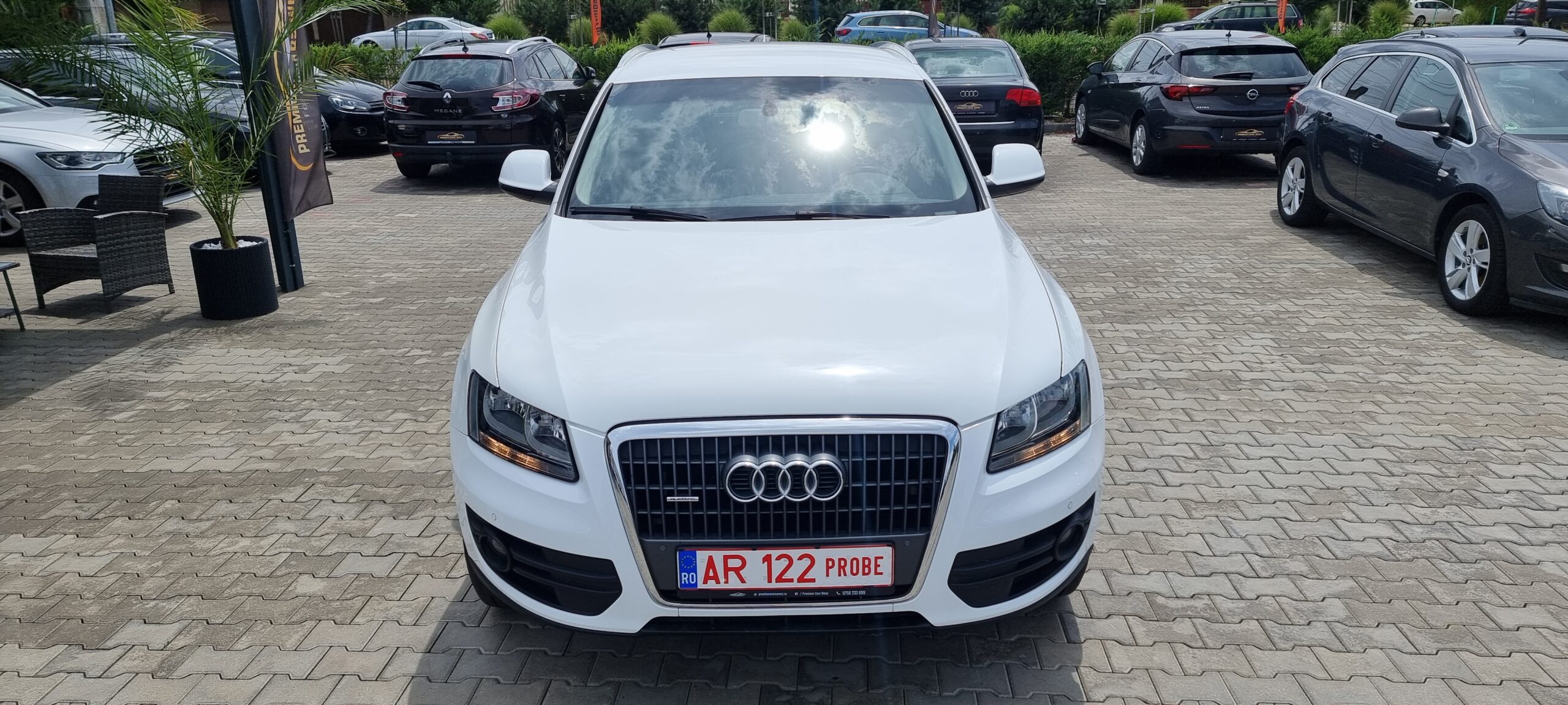 AUDI Q5 QUATTRO, 2.0 TDI, 170 CP, AN 2010