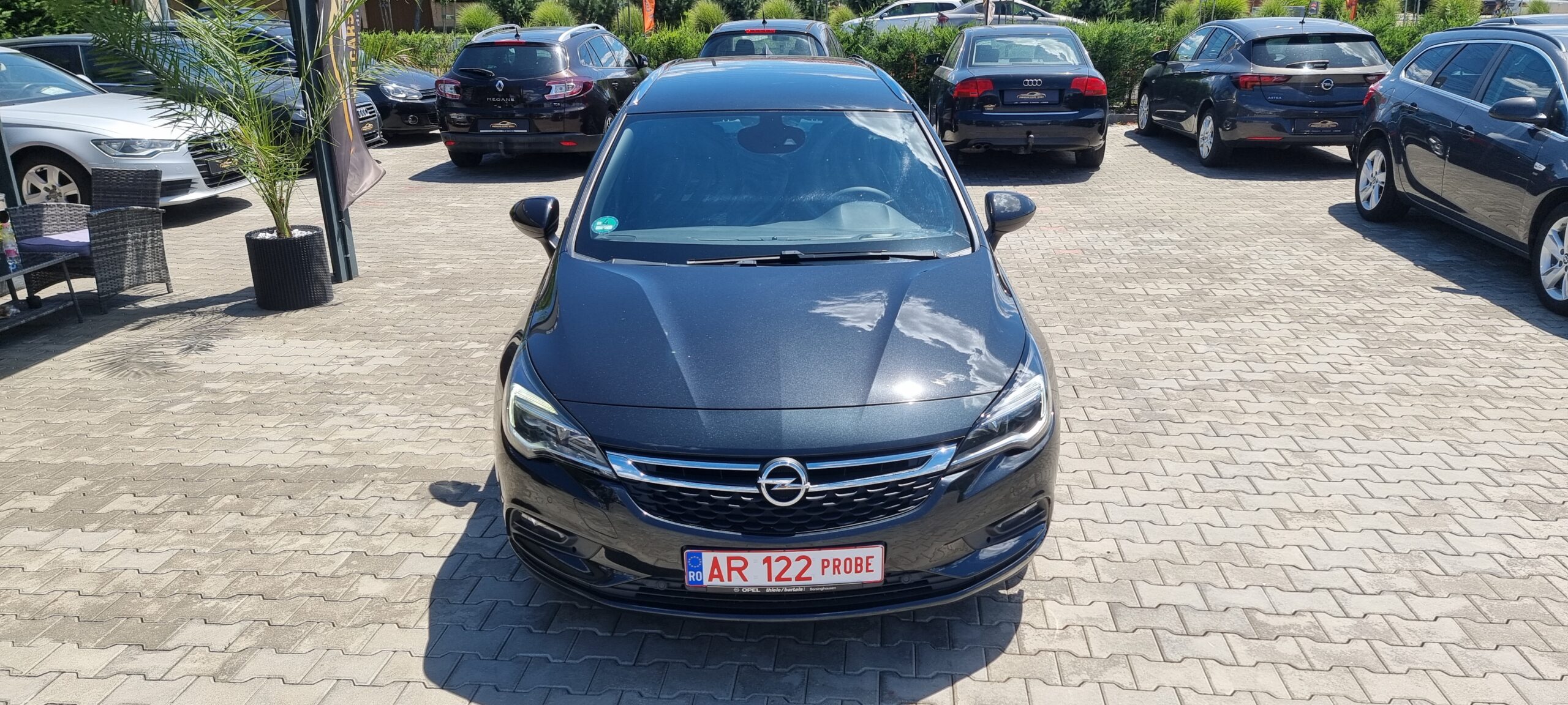 OPEL ASTRA K 1.6 DIESEL.136 CP. AN 2016.EURO6