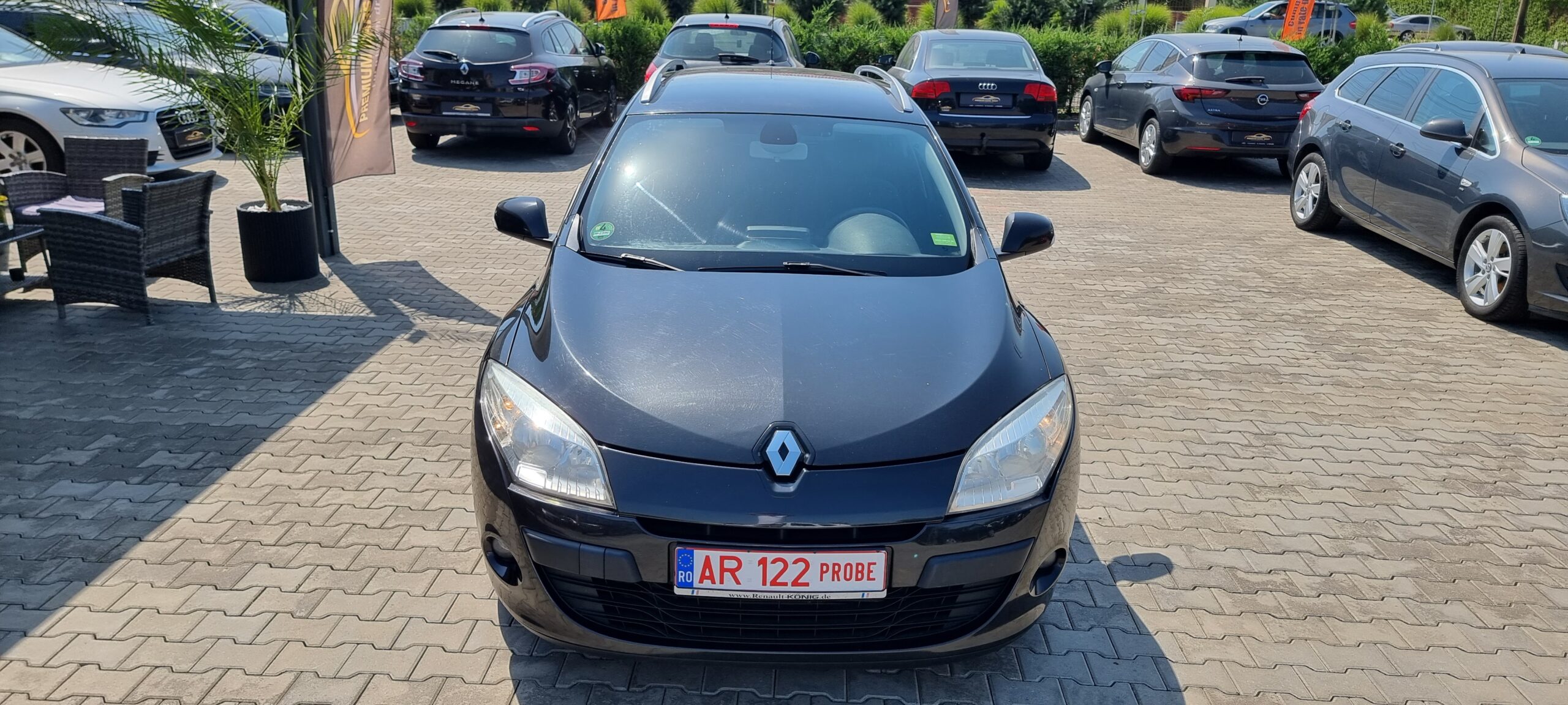 RENAULT MEGANE 1.9 DCI