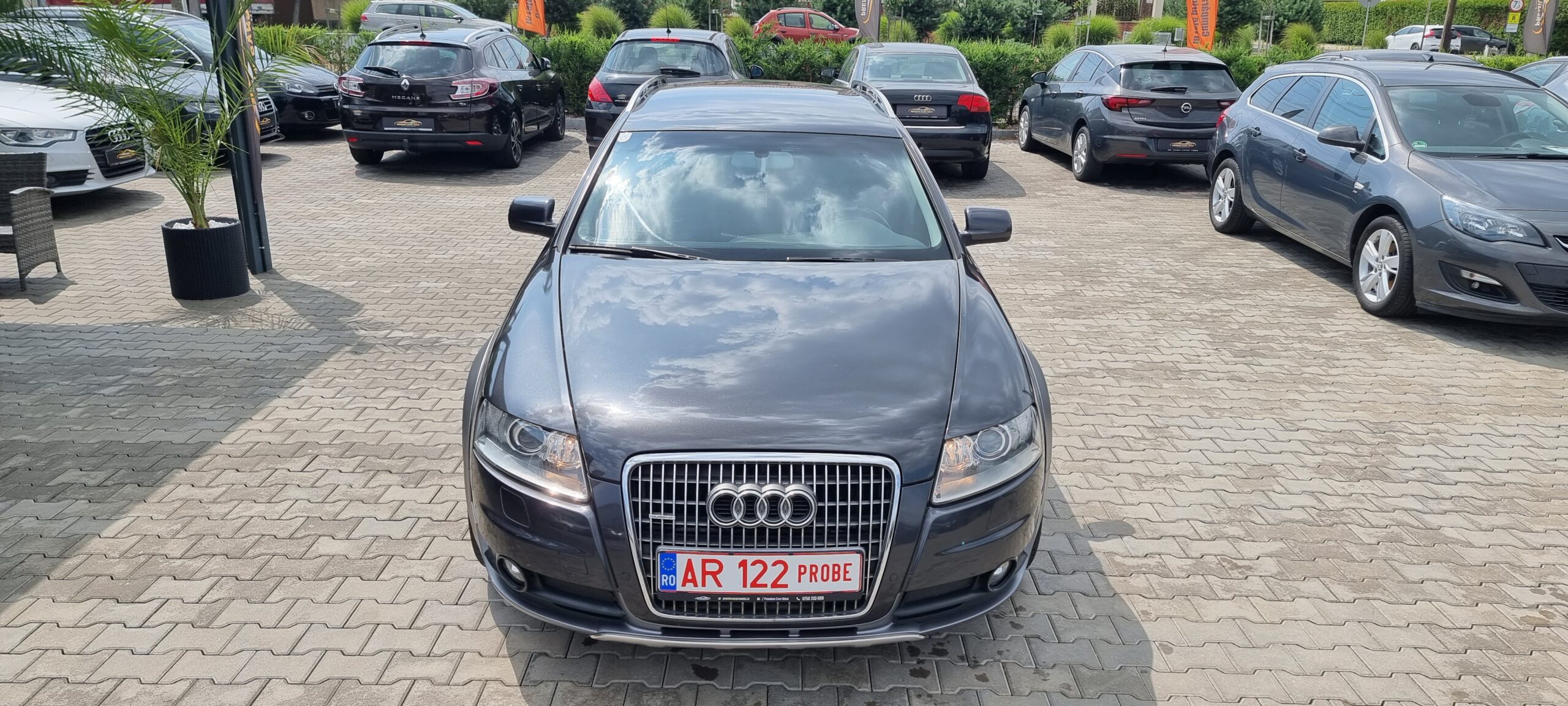 AUDI A6 ALLROAD, 3.0 TDI, 232 CP, AN 2008  RATE-LIVRARE-GARANTIE