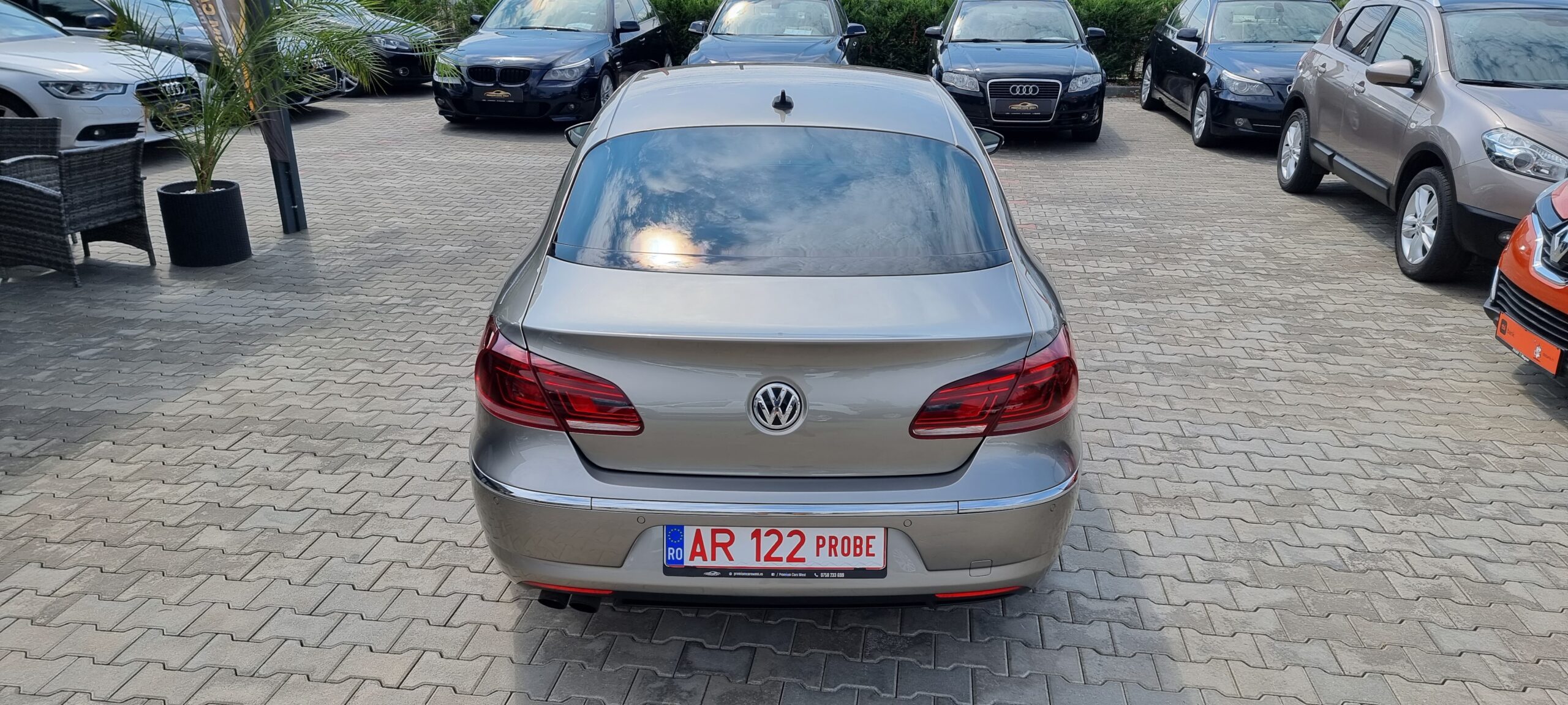 Vw Passat CC  AN 2013  2.0 TDI 140 cp  RATE-LIVRARE-GARANTIE