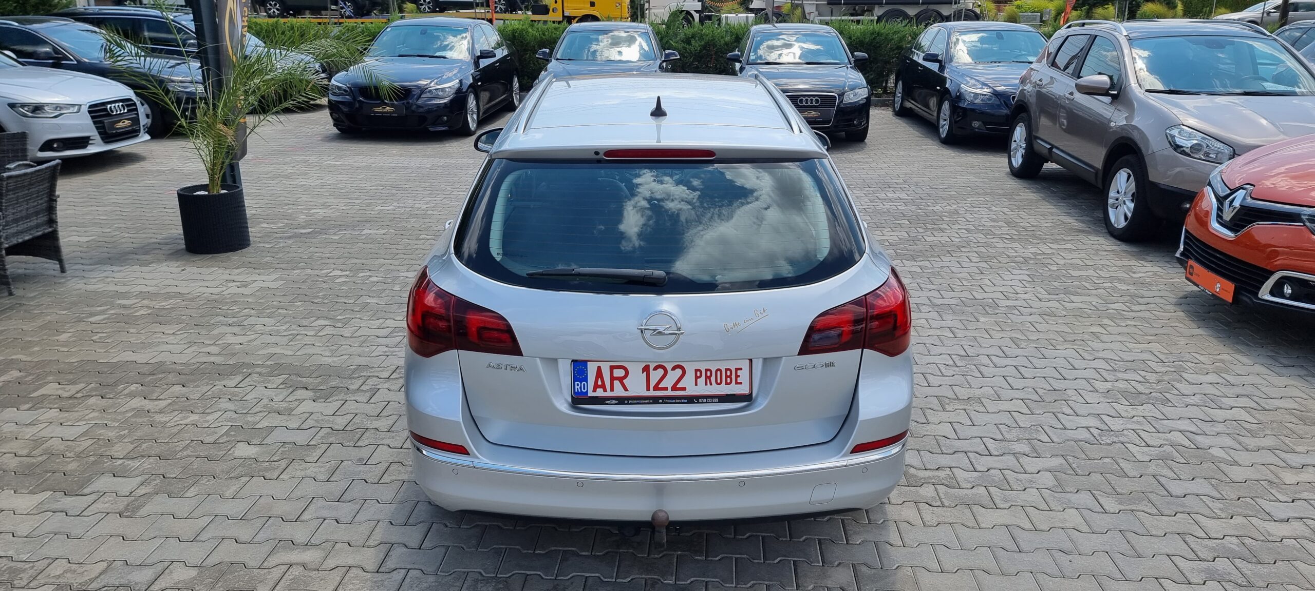 OPEL ASTRA J AN 2016 EURO 6  RATE-LIVRARE-GARANTIE