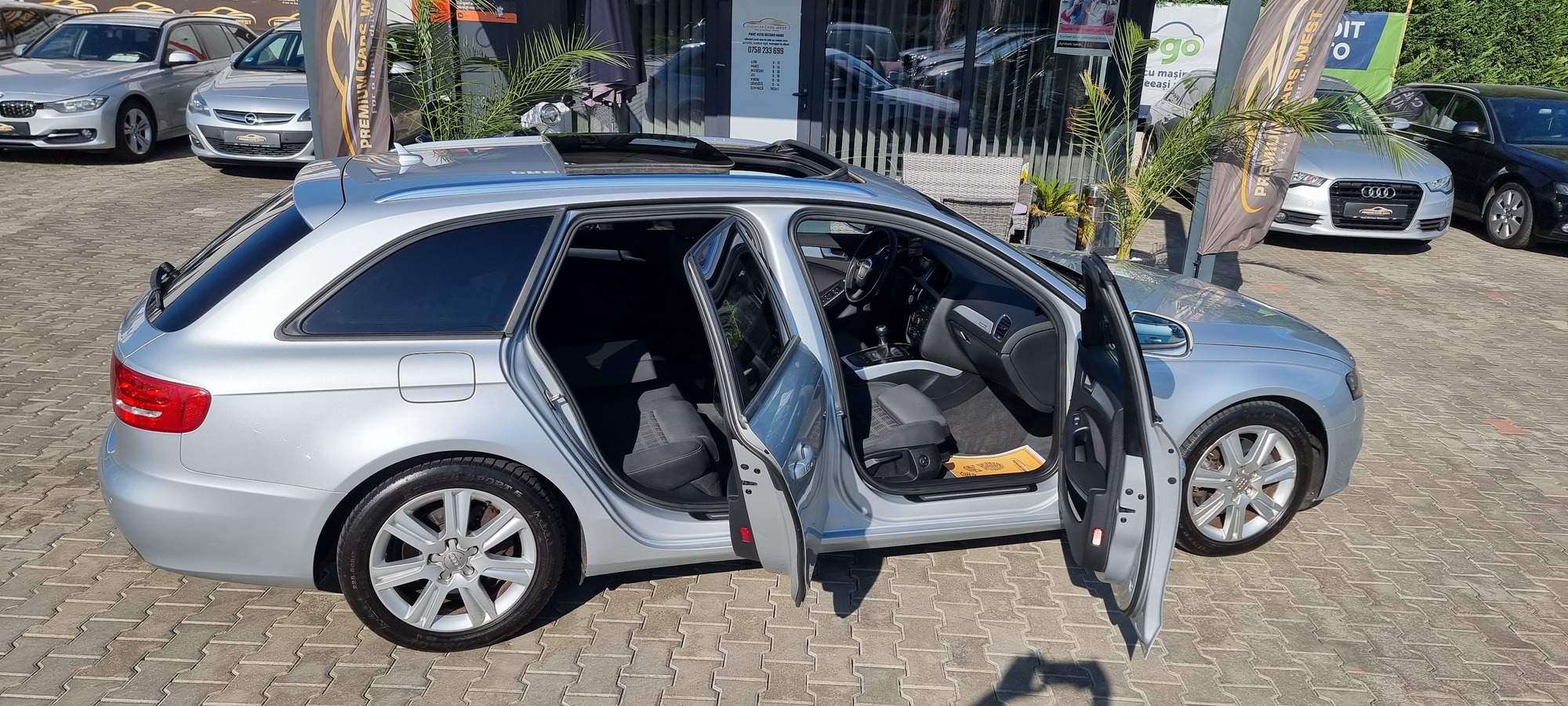 AUDI A4 2.0 TDI QUATTRO