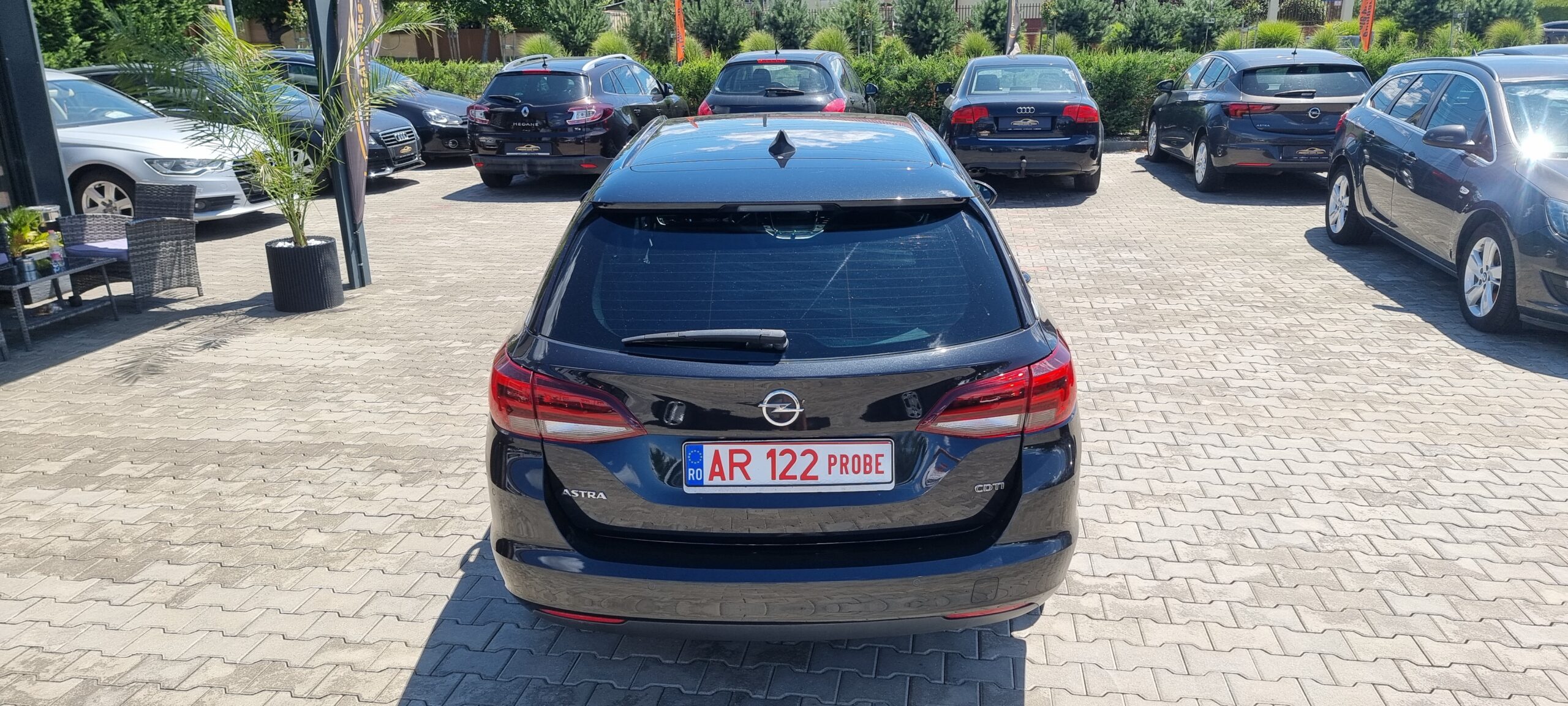 OPEL ASTRA K 1.6 DIESEL.136 CP. AN 2016.EURO6