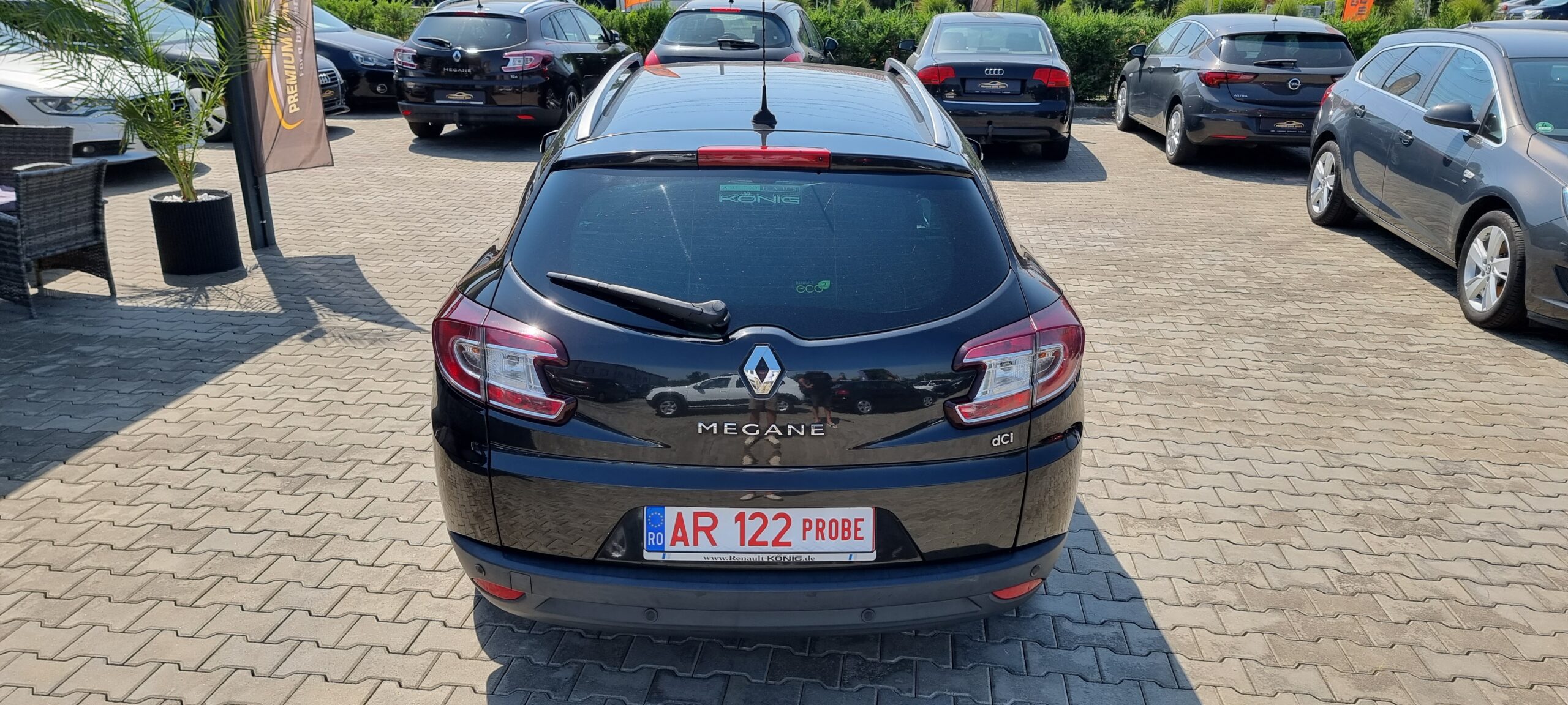 RENAULT MEGANE 1.9 DCI