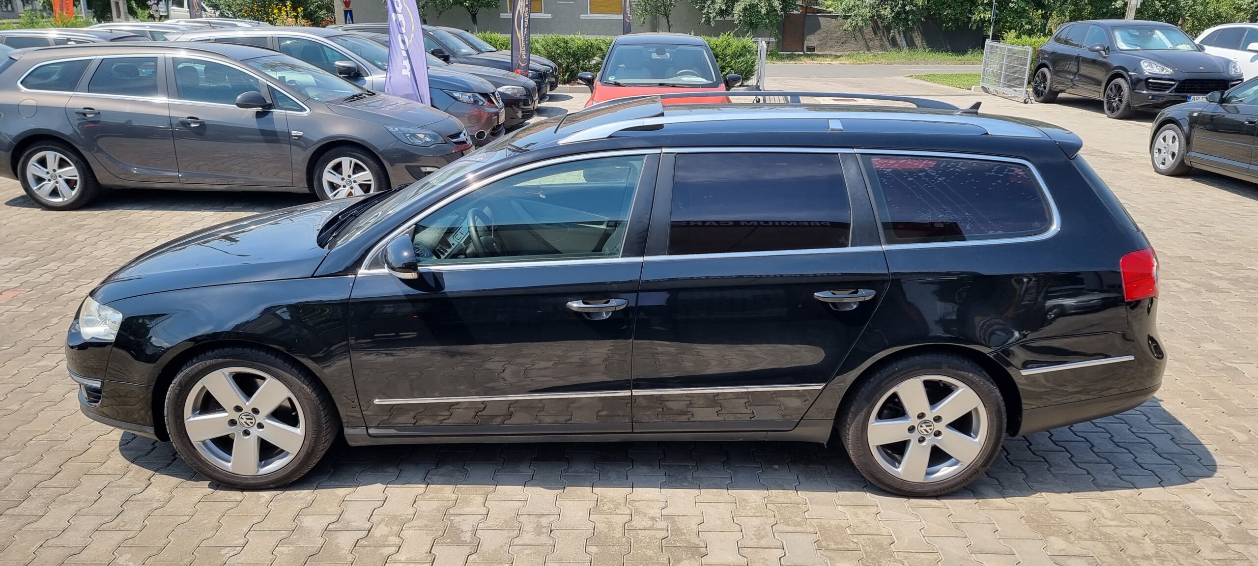 VW PASSAT, 2.0 TDI, 140 CP, AN 2007