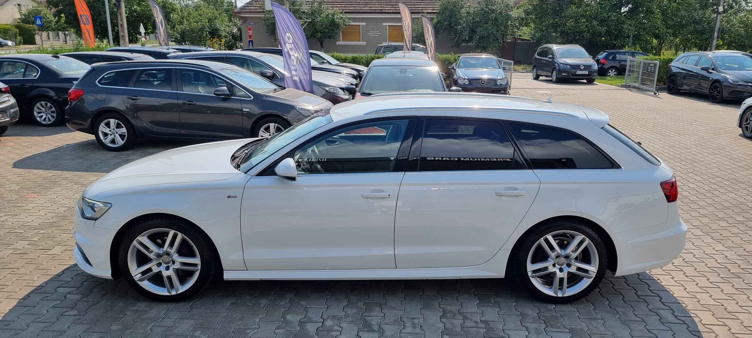 AUDI A6, 2.0 TDI, 190 CP, EURO 6, AN 2016  RATE-LIVRARE-GARANTIE