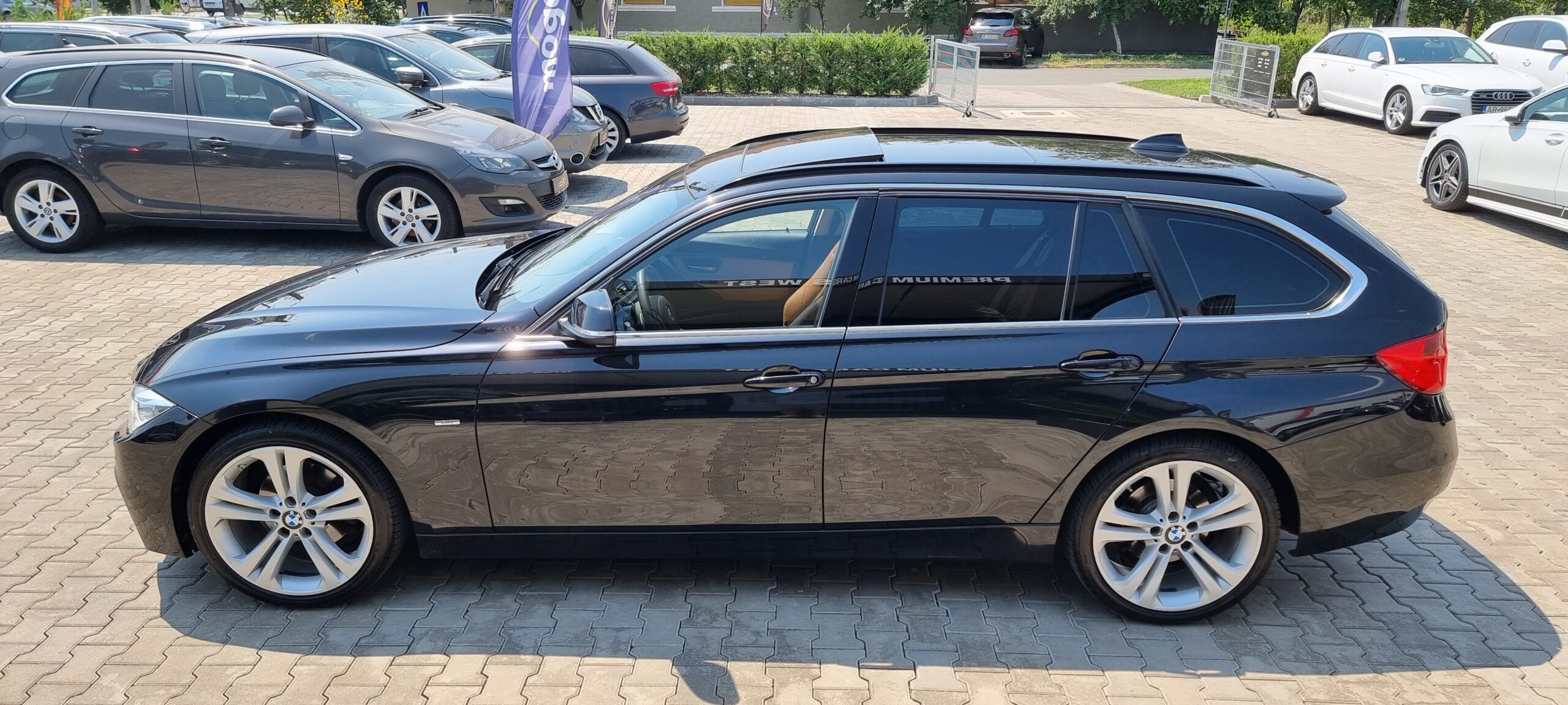 BMW SERIA 3 F31 , 2.0 DIESEL, 184 CP, 2012