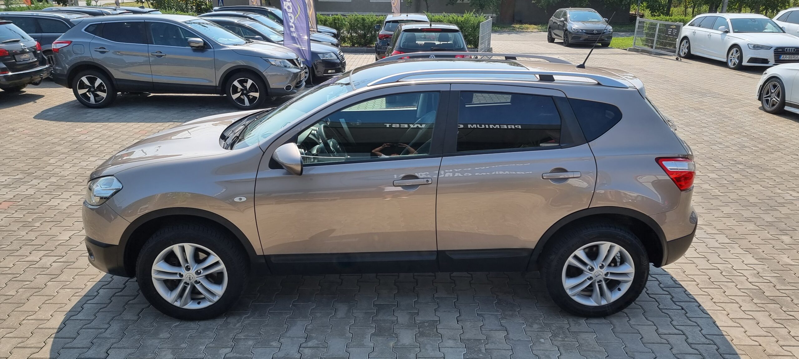 NISSAN QASHQAI , 1.5 DIESEL ,106 CP , AN 2010