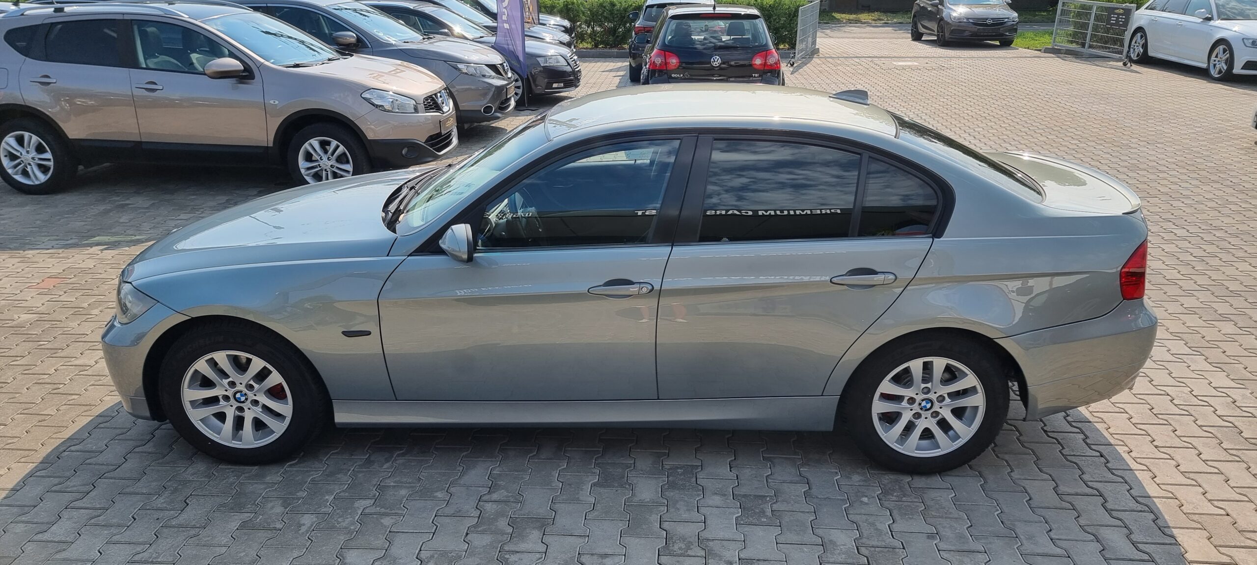 BMW SERIA 3 , 2.0 DIESEL, 177 CP, AN 2008 AUTOMAT