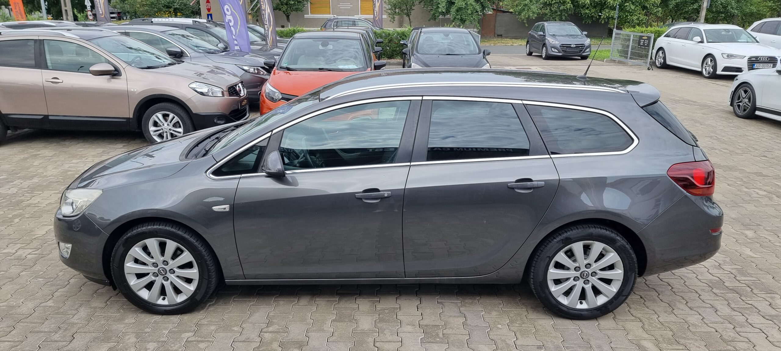 OPEL ASTRA J, 1.7 DIESEL, 110 CP, AN 2011