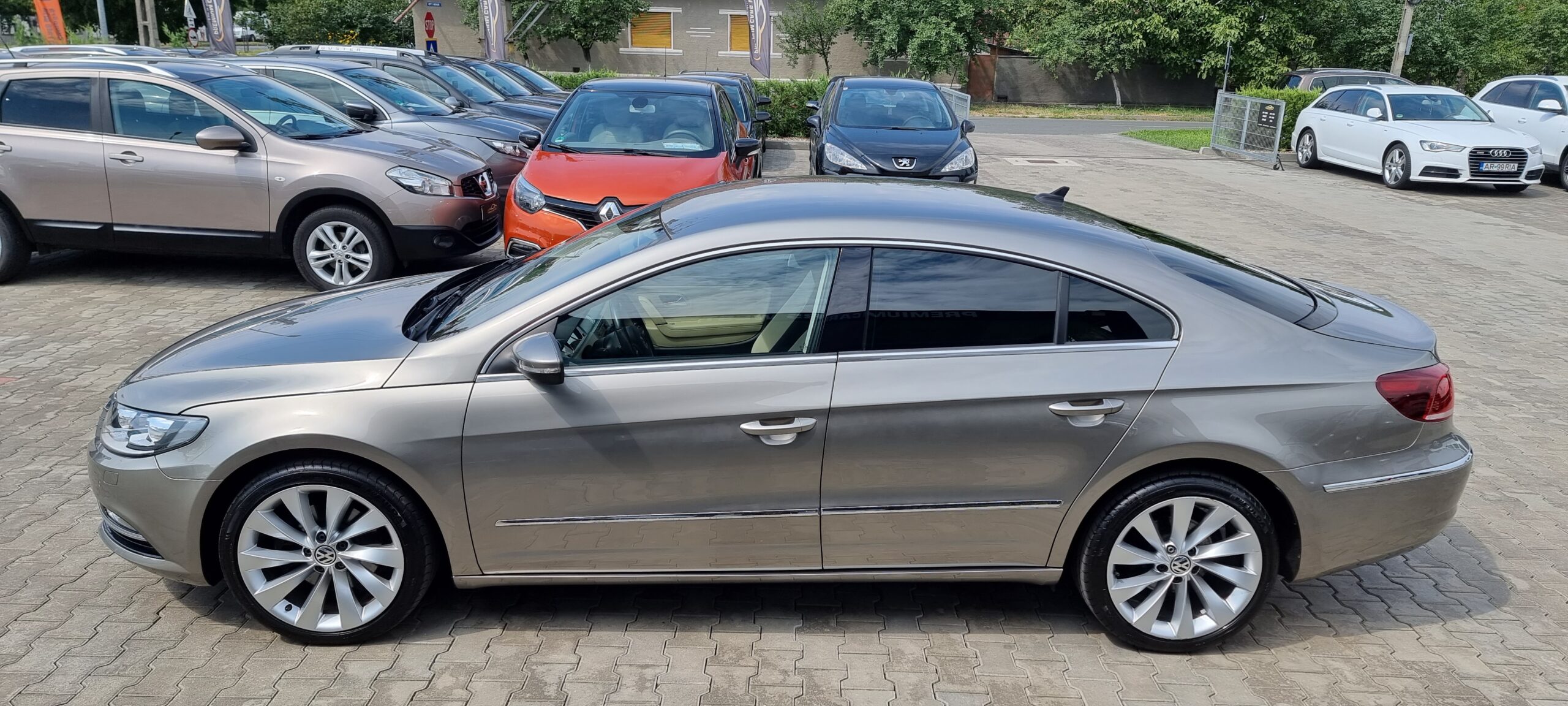 Vw Passat CC  AN 2013  2.0 TDI 140 cp  RATE-LIVRARE-GARANTIE