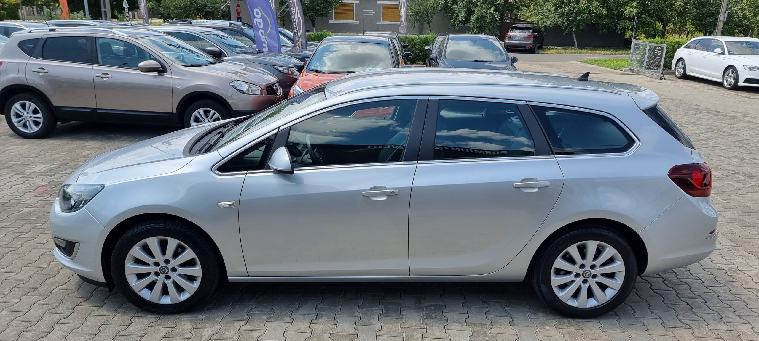 OPEL ASTRA J AN 2016 EURO 6  RATE-LIVRARE-GARANTIE