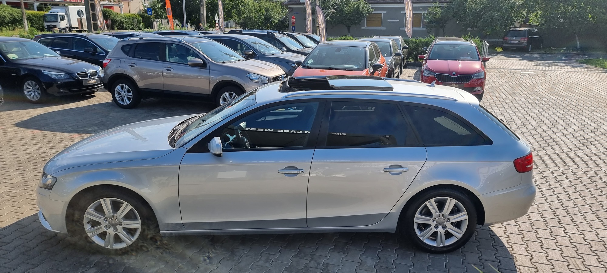 AUDI A4 2.0 TDI QUATTRO