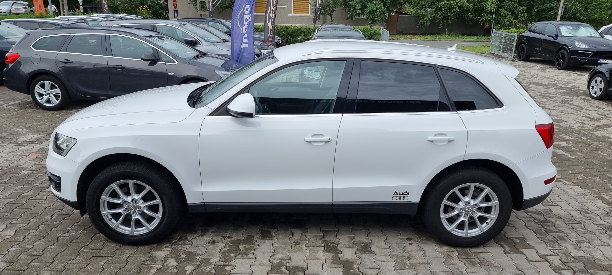 AUDI Q5 QUATTRO, 2.0 TDI, 170 CP, AN 2010