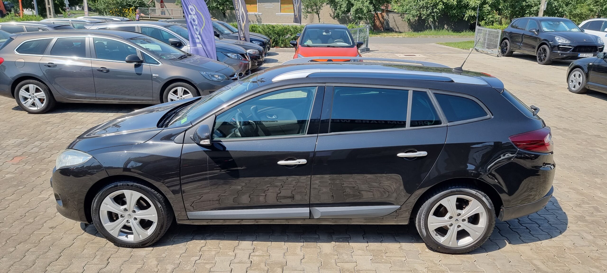 RENAULT MEGANE 1.9 DCI