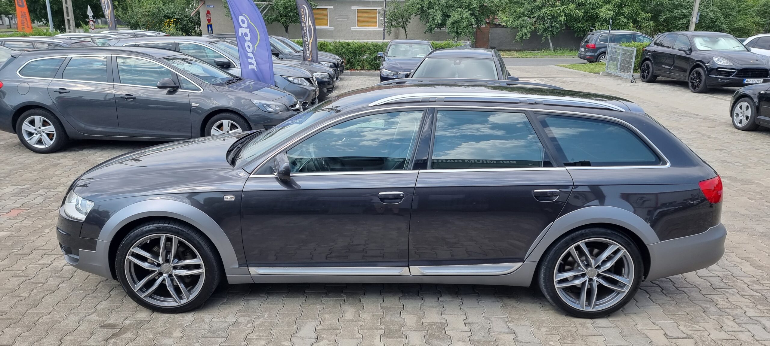 AUDI A6 ALLROAD, 3.0 TDI, 232 CP, AN 2008  RATE-LIVRARE-GARANTIE