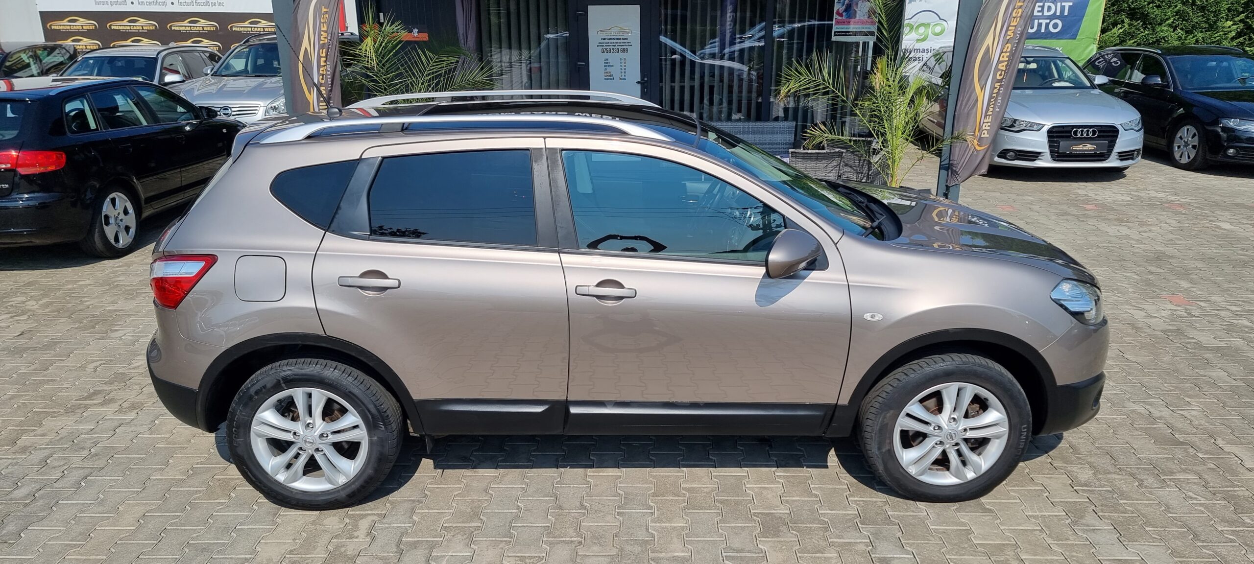 NISSAN QASHQAI , 1.5 DIESEL ,106 CP , AN 2010