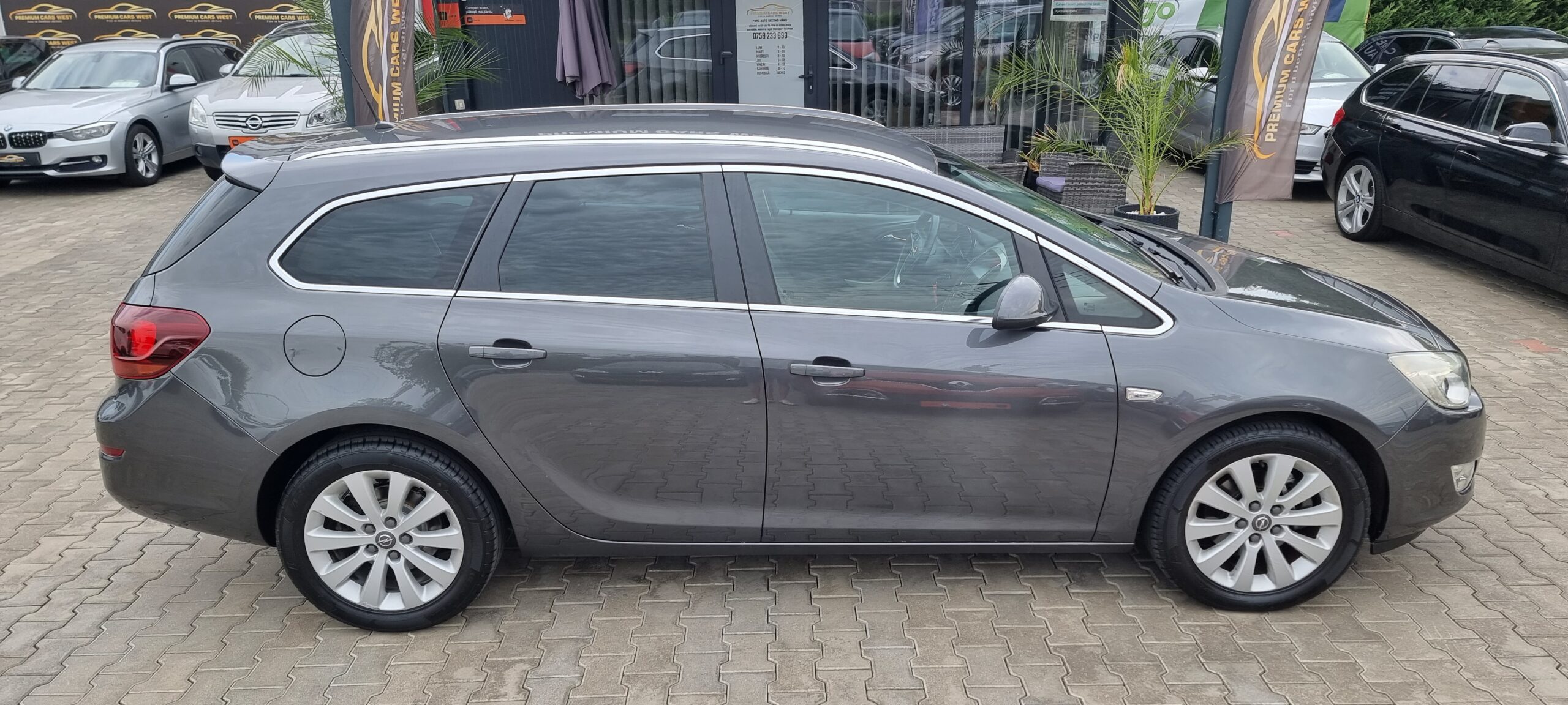 OPEL ASTRA J, 1.7 DIESEL, 110 CP, AN 2011