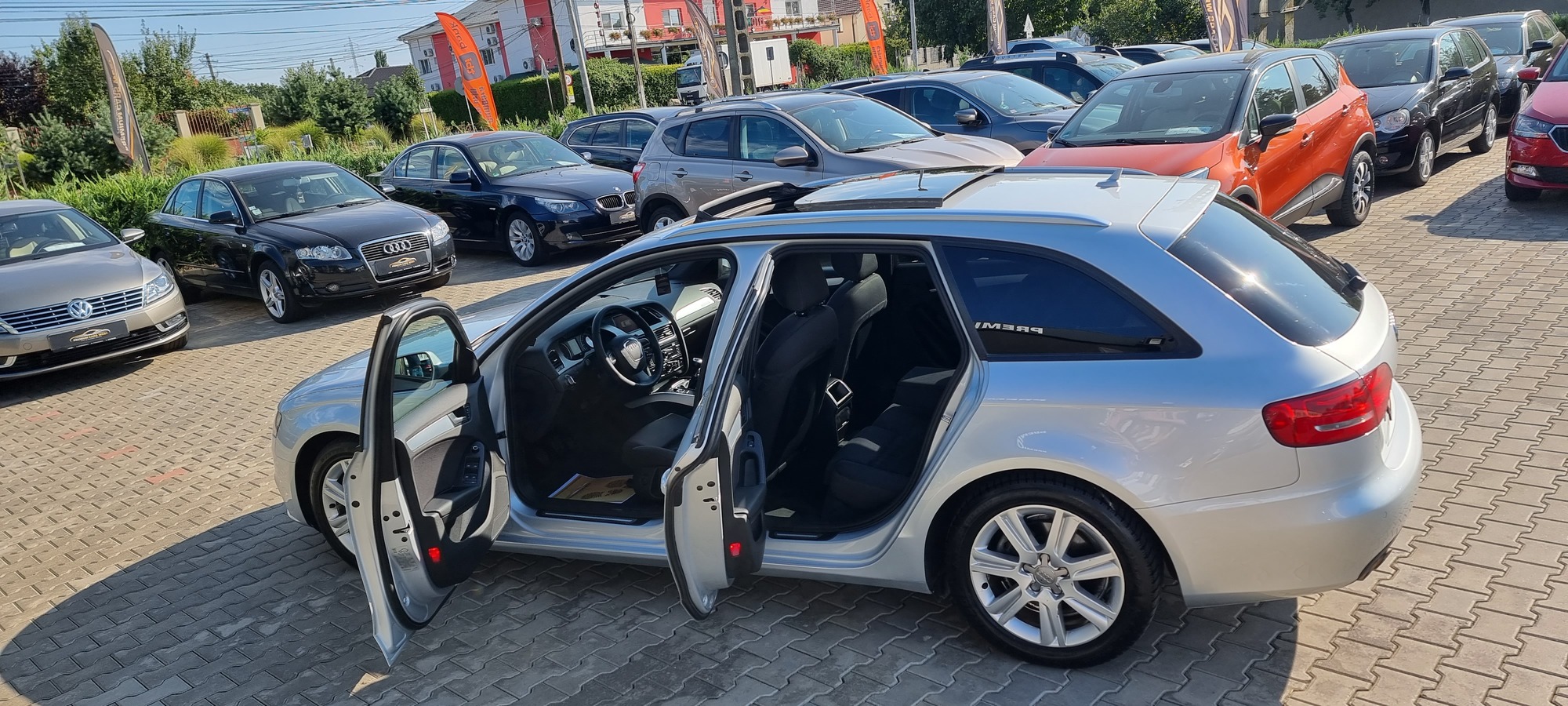AUDI A4 2.0 TDI QUATTRO