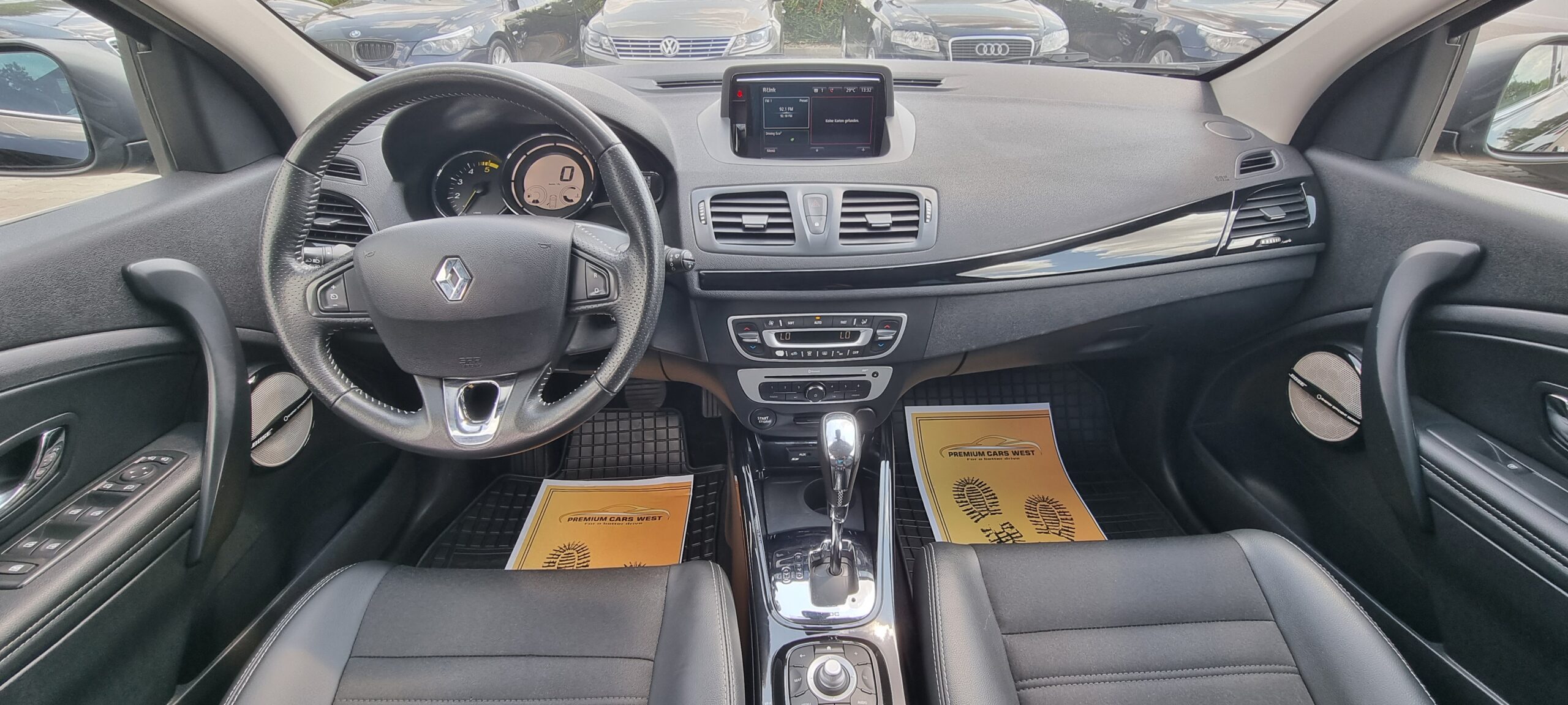 RENAULT MEGANE 1.5 DCI AUTOMAT