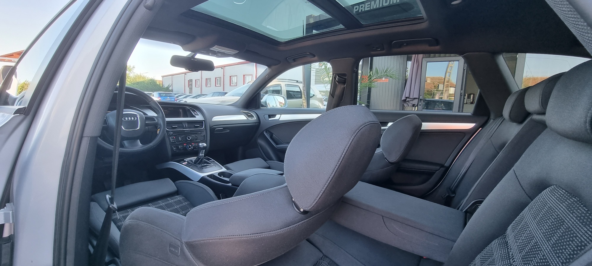 AUDI A4 2.0 TDI QUATTRO