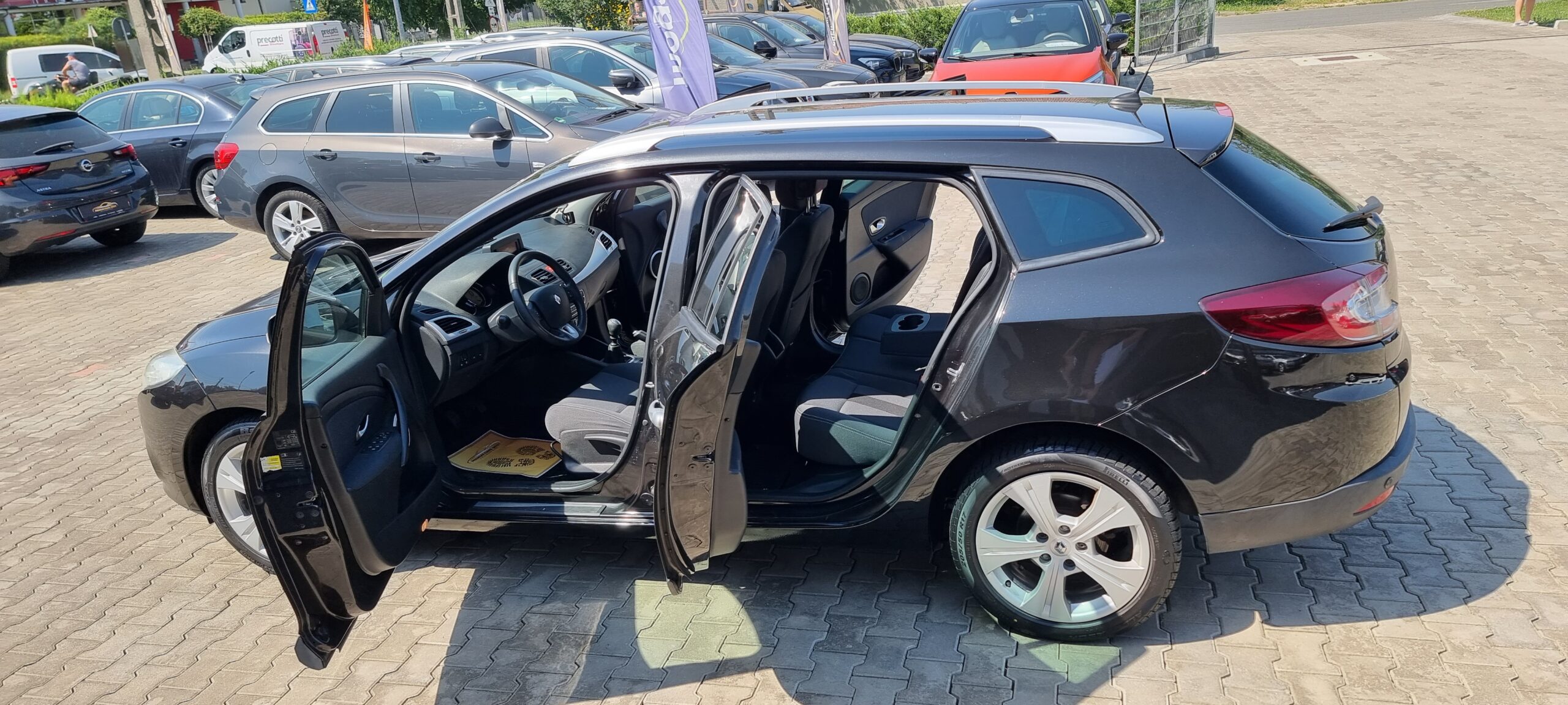 RENAULT MEGANE 1.9 DCI