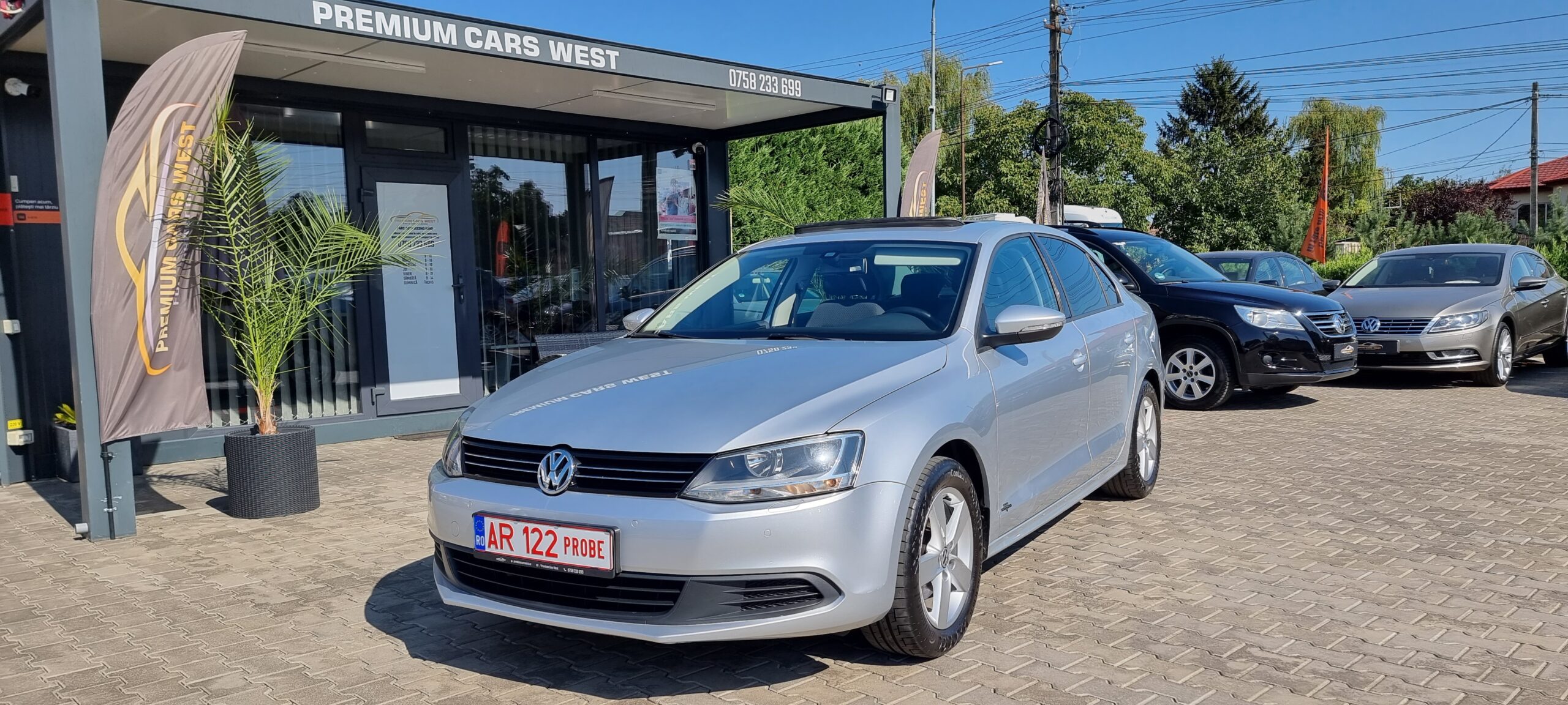 VW JETTA 1.6 TDI – DSG EURO 5