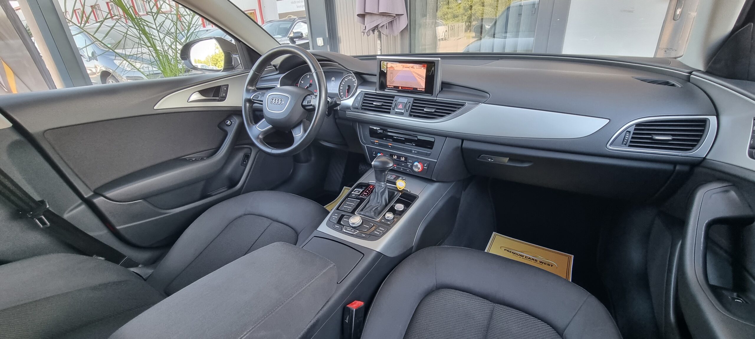 AUDI A6, 2.0 TDI, 177 CP, EURO 5, AN 2012