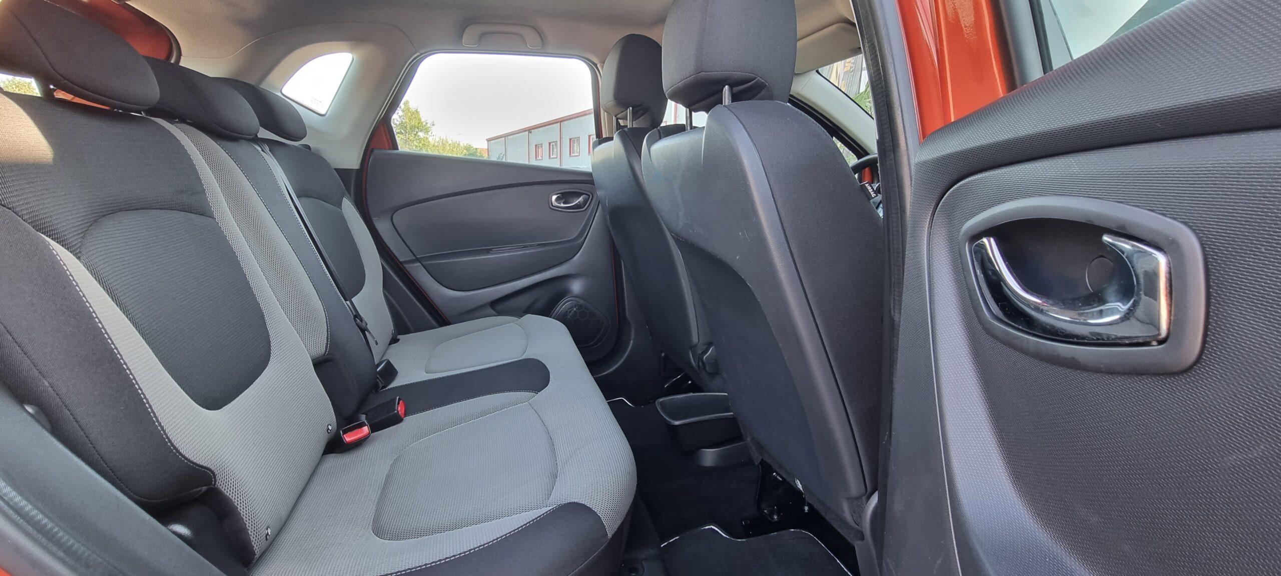 RENAULT CAPTUR 1.5 DCI