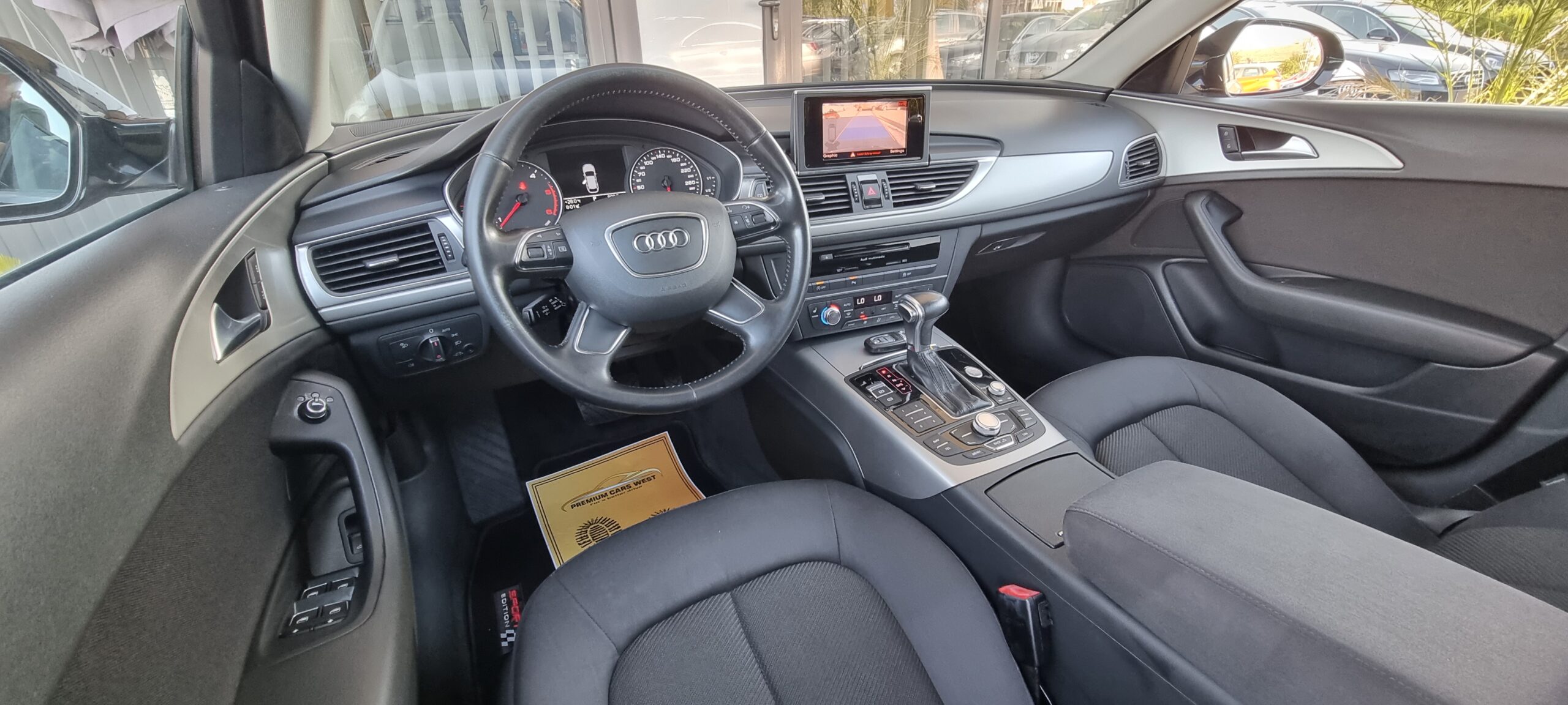 AUDI A6, 2.0 TDI, 177 CP, EURO 5, AN 2012