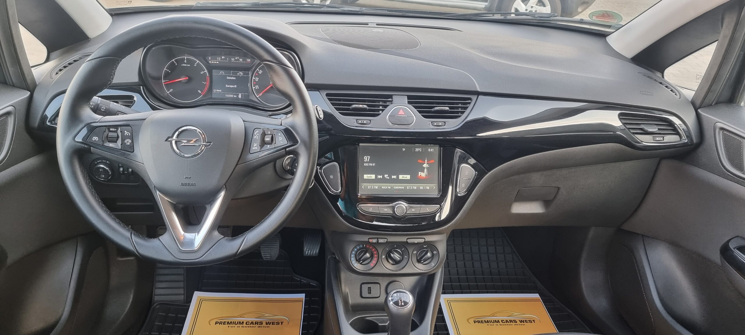 OPEL CORSA E 1.4 BENZINA