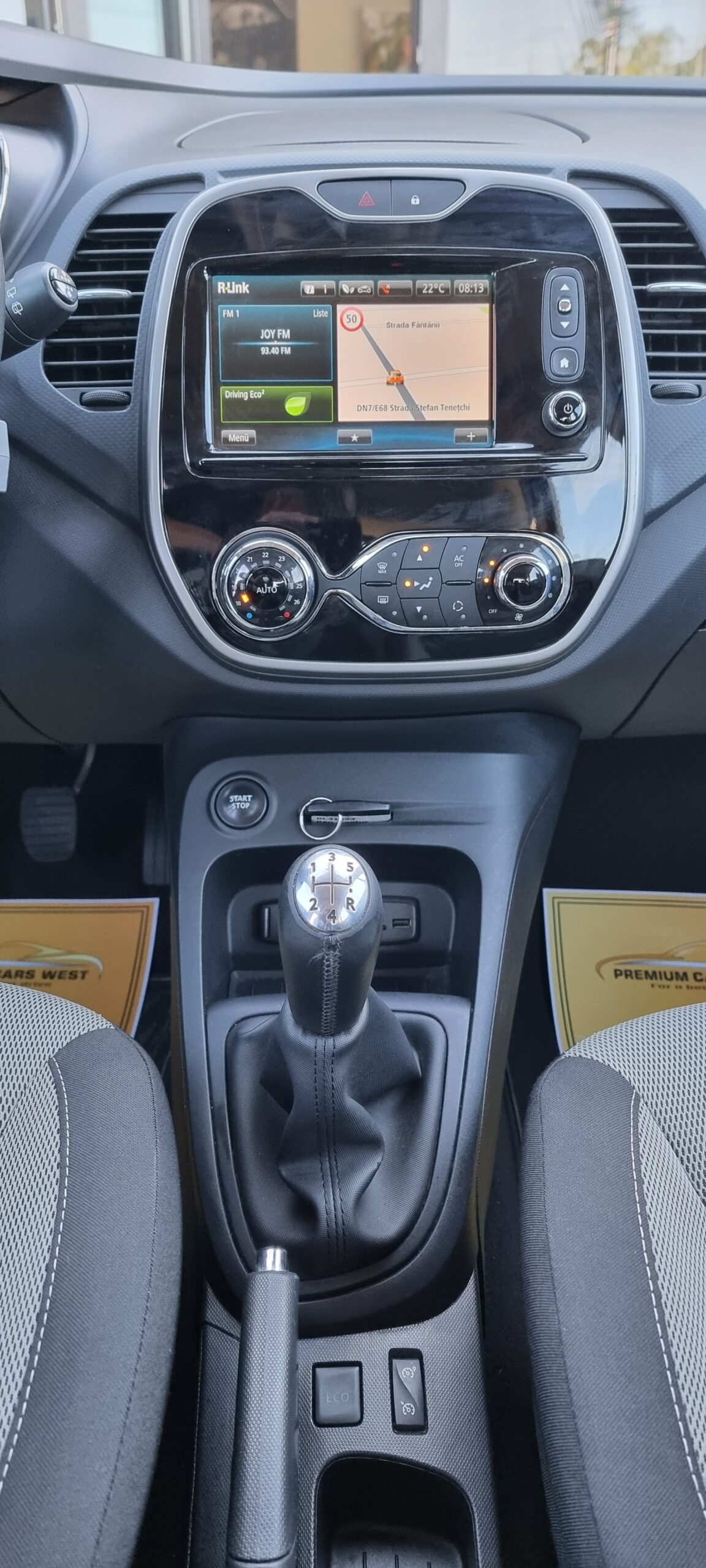 RENAULT CAPTUR 1.5 DCI