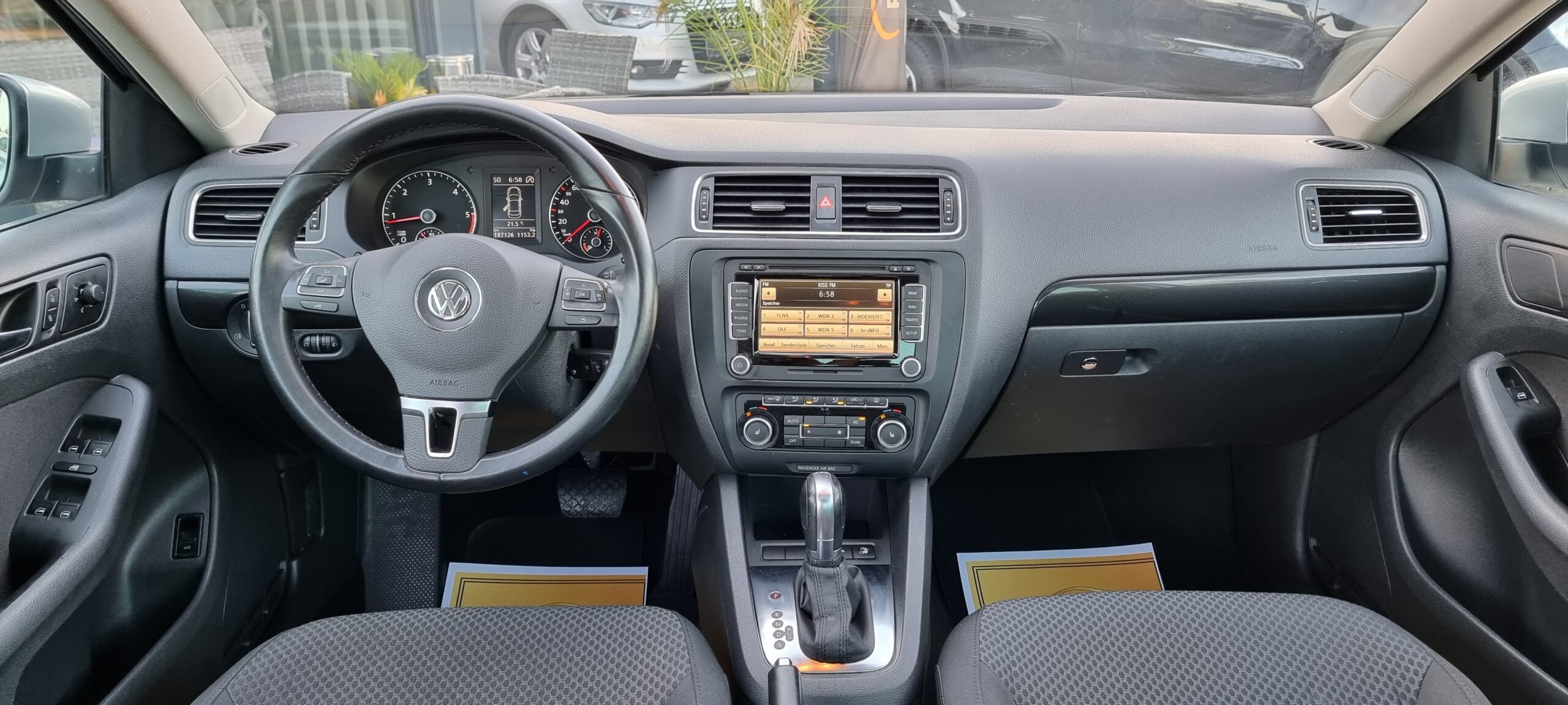 VW JETTA 1.6 TDI – DSG EURO 5