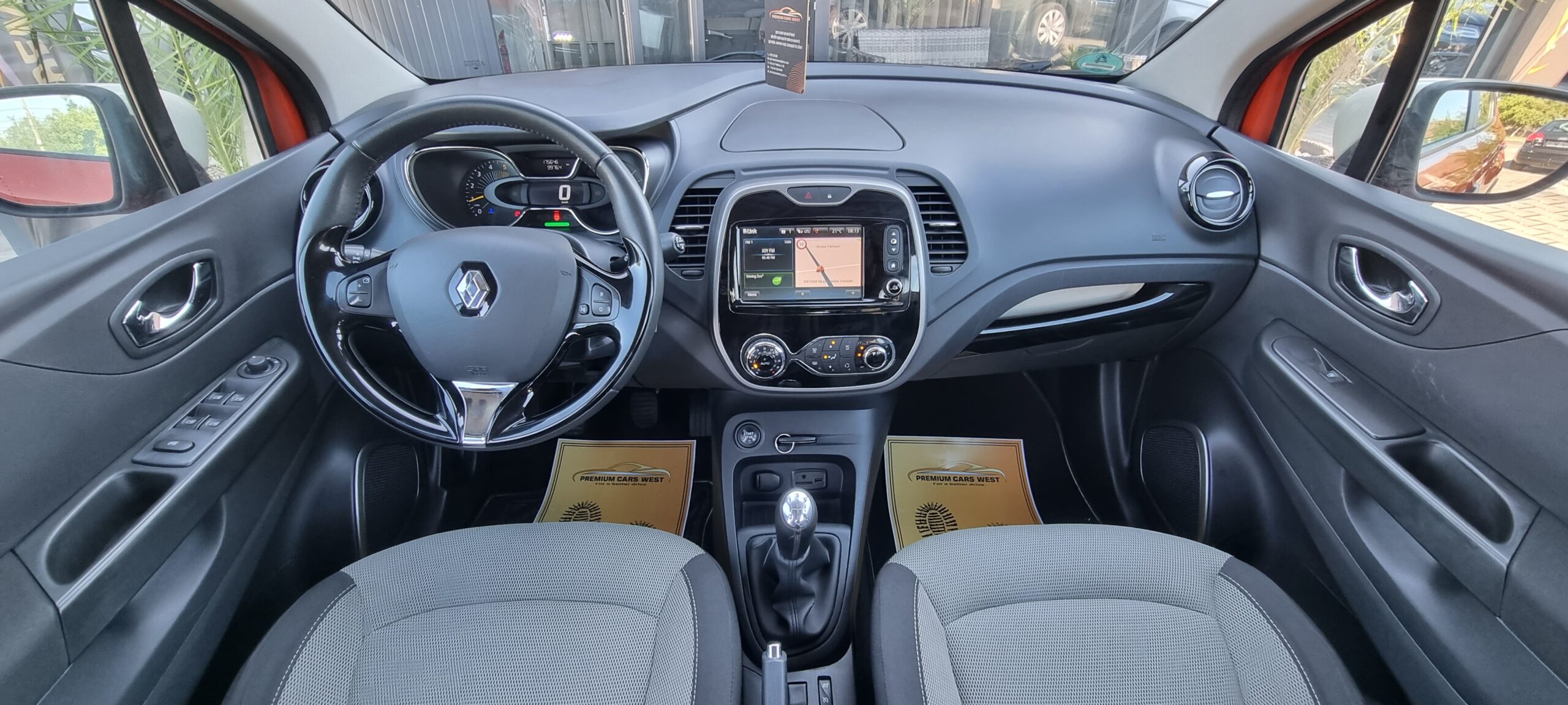 RENAULT CAPTUR 1.5 DCI