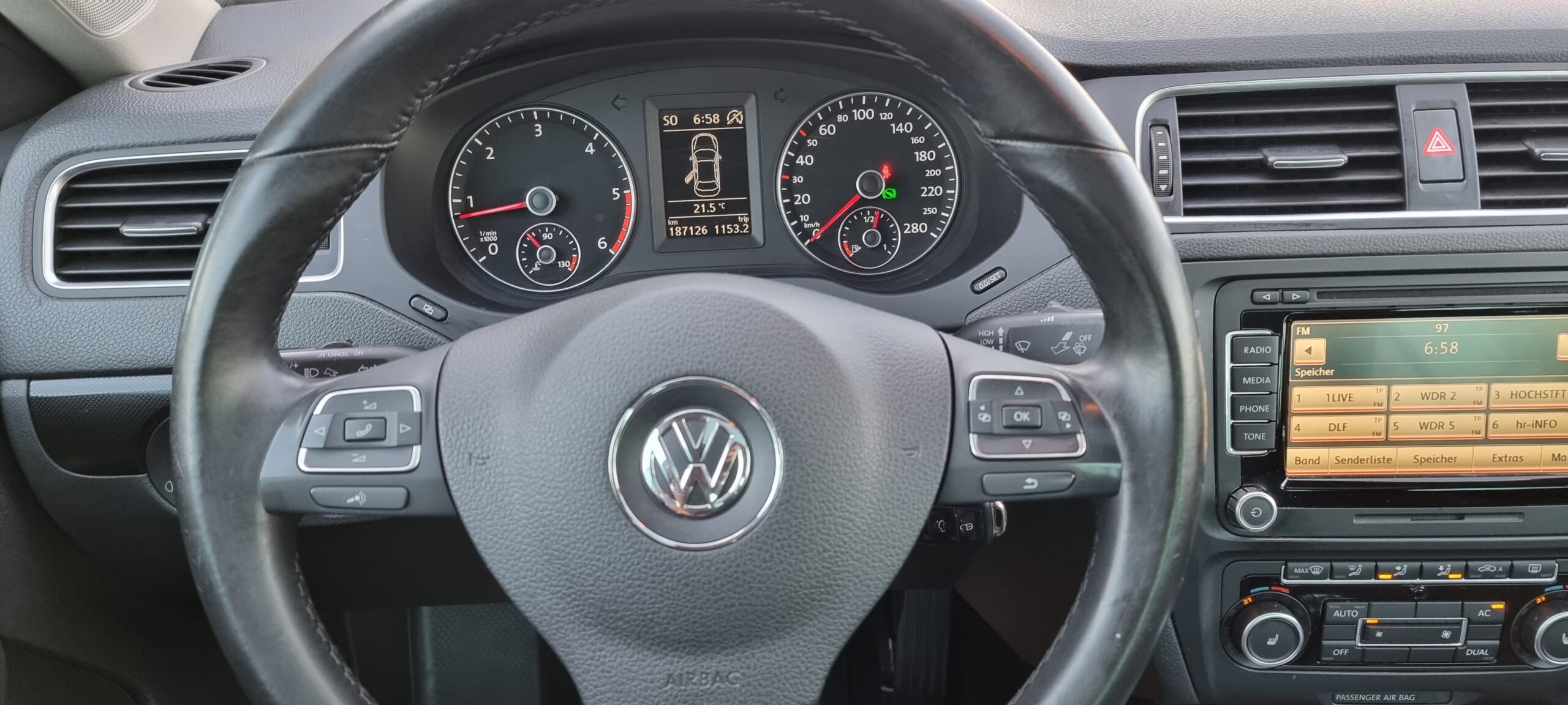 VW JETTA 1.6 TDI – DSG EURO 5