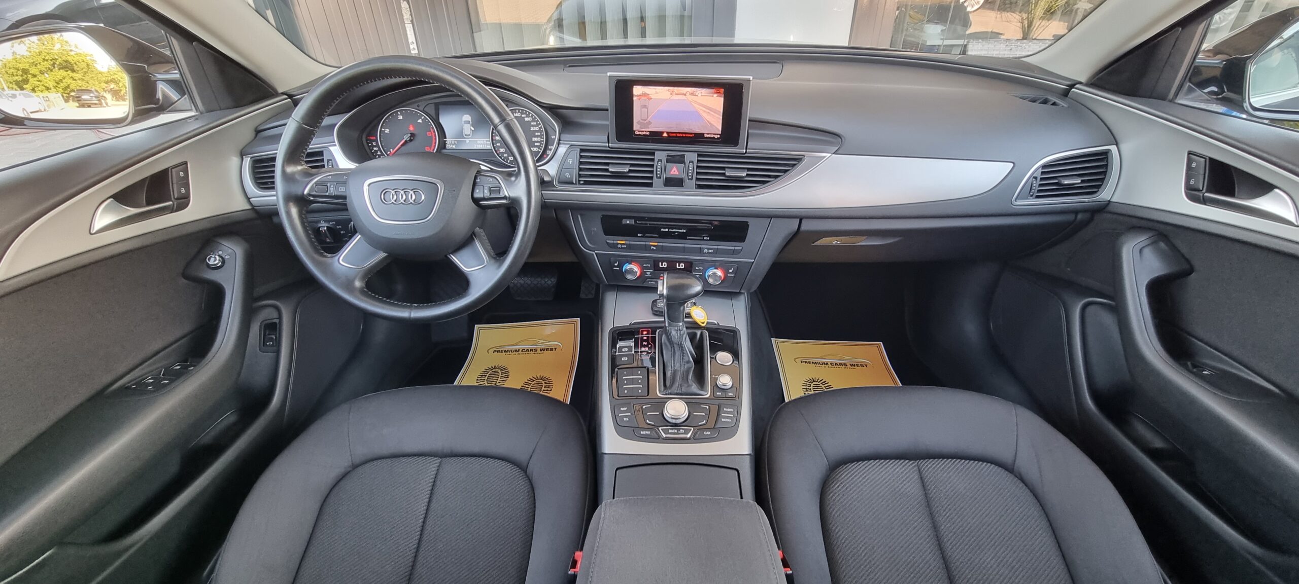 AUDI A6, 2.0 TDI, 177 CP, EURO 5, AN 2012