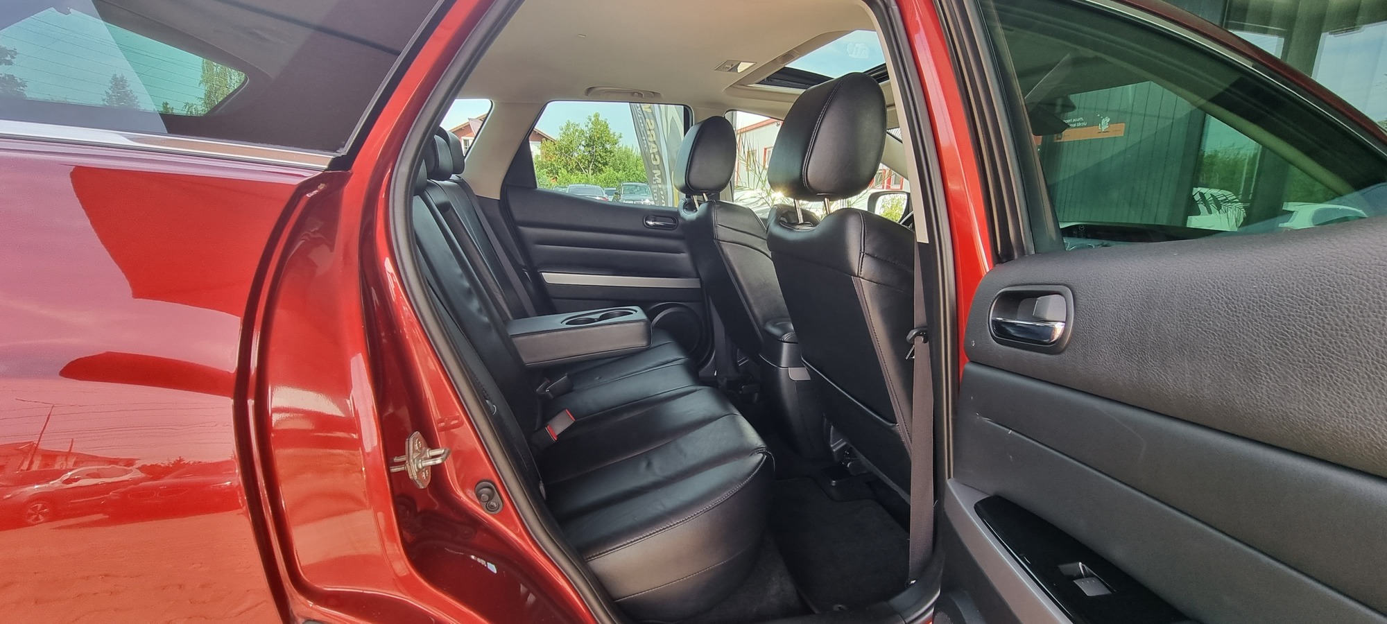 MAZDA CX7, 2.2 DIESEL, 4X4, 173 CP, EURO 5, AN 2012  RATE-LIVRARE-GARANTIE