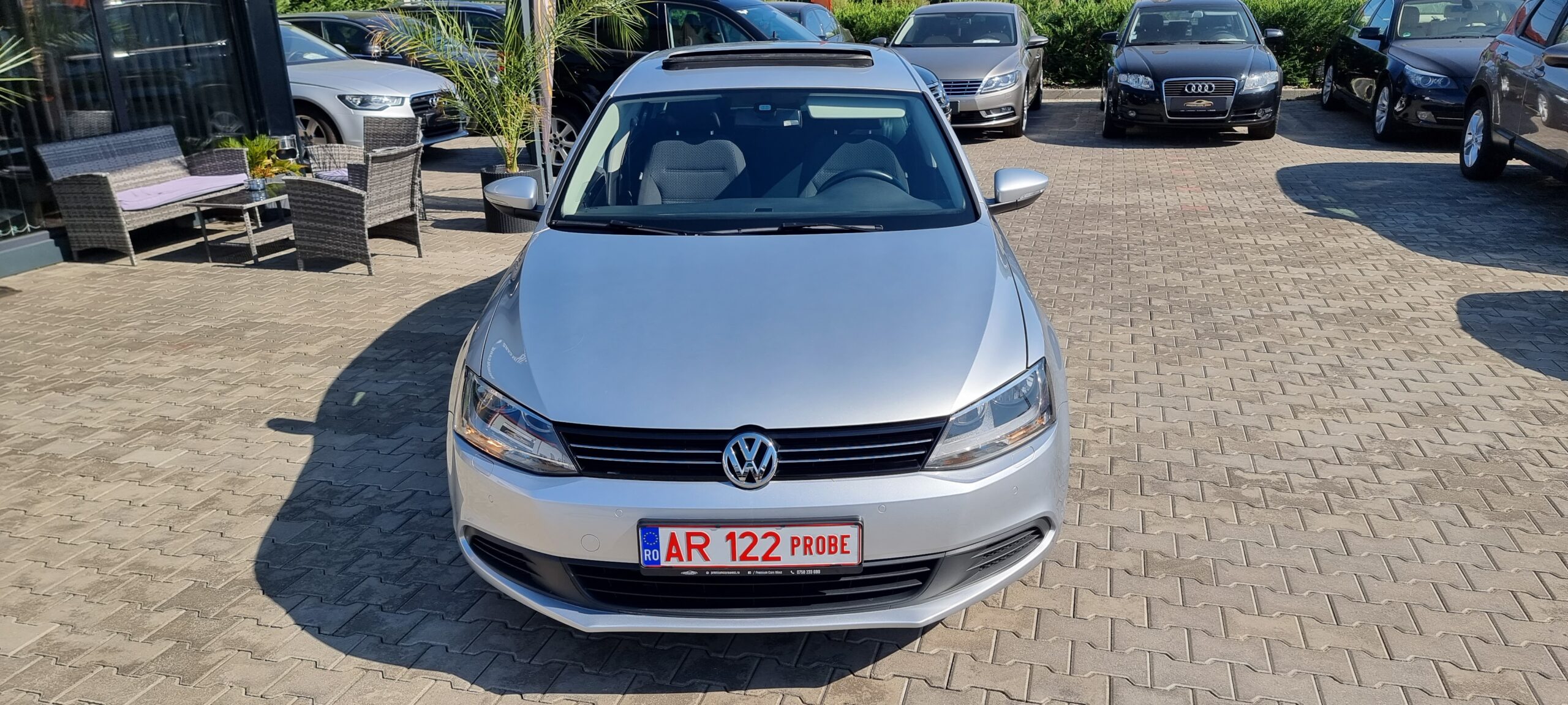 VW JETTA 1.6 TDI – DSG EURO 5