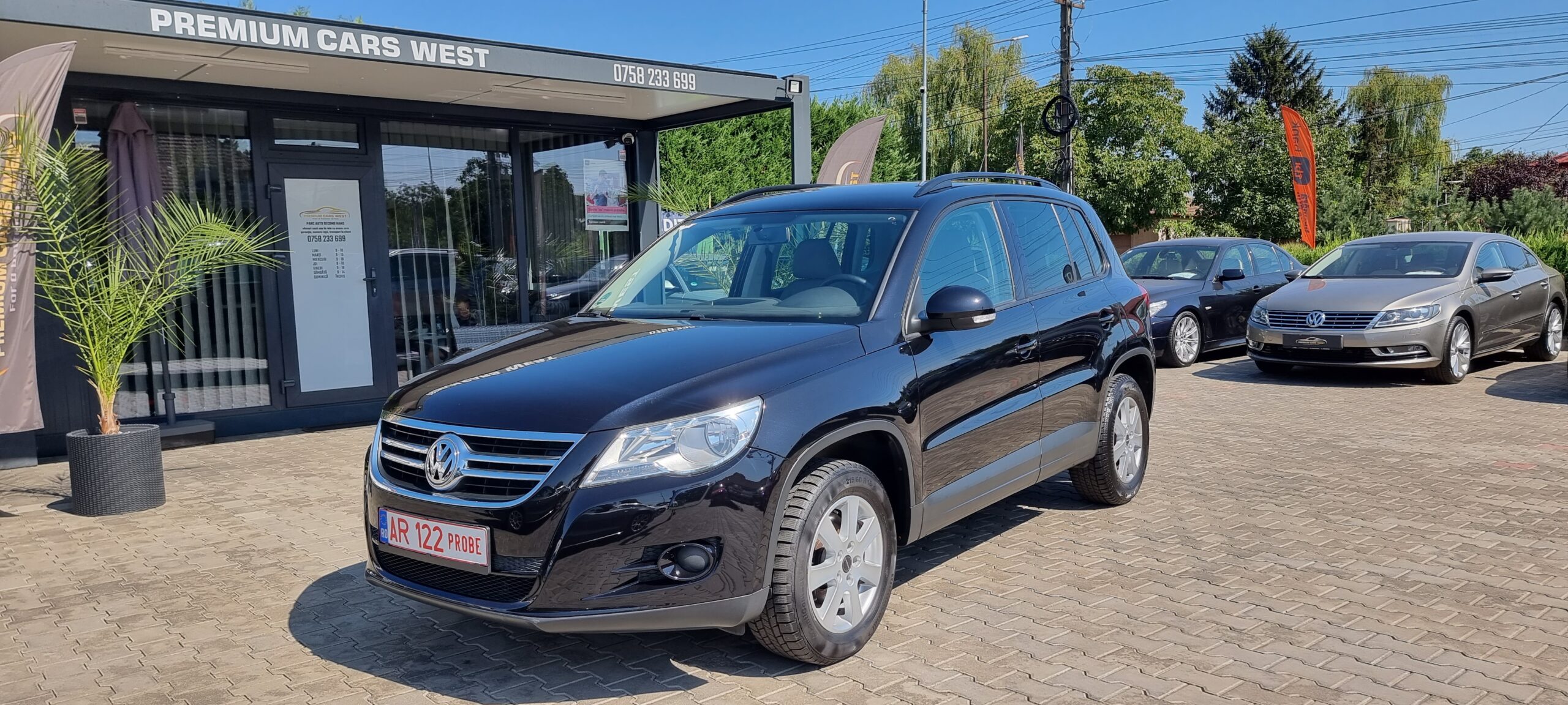 VOLKSWAGEN TIGUAN 4MOTION 1.4TSI 150CP