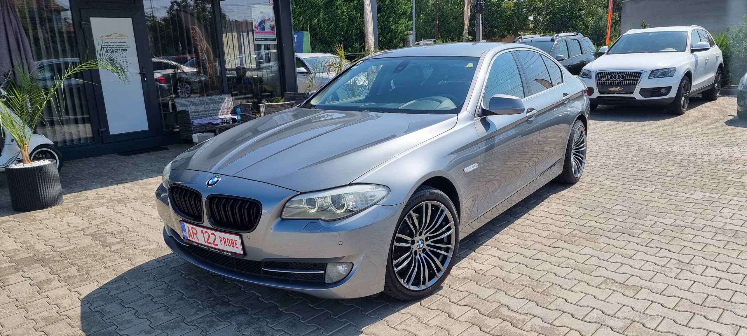 BMW 520 F10, 2.0 DIESEL, 184 CP, EURO 5, AN 2011