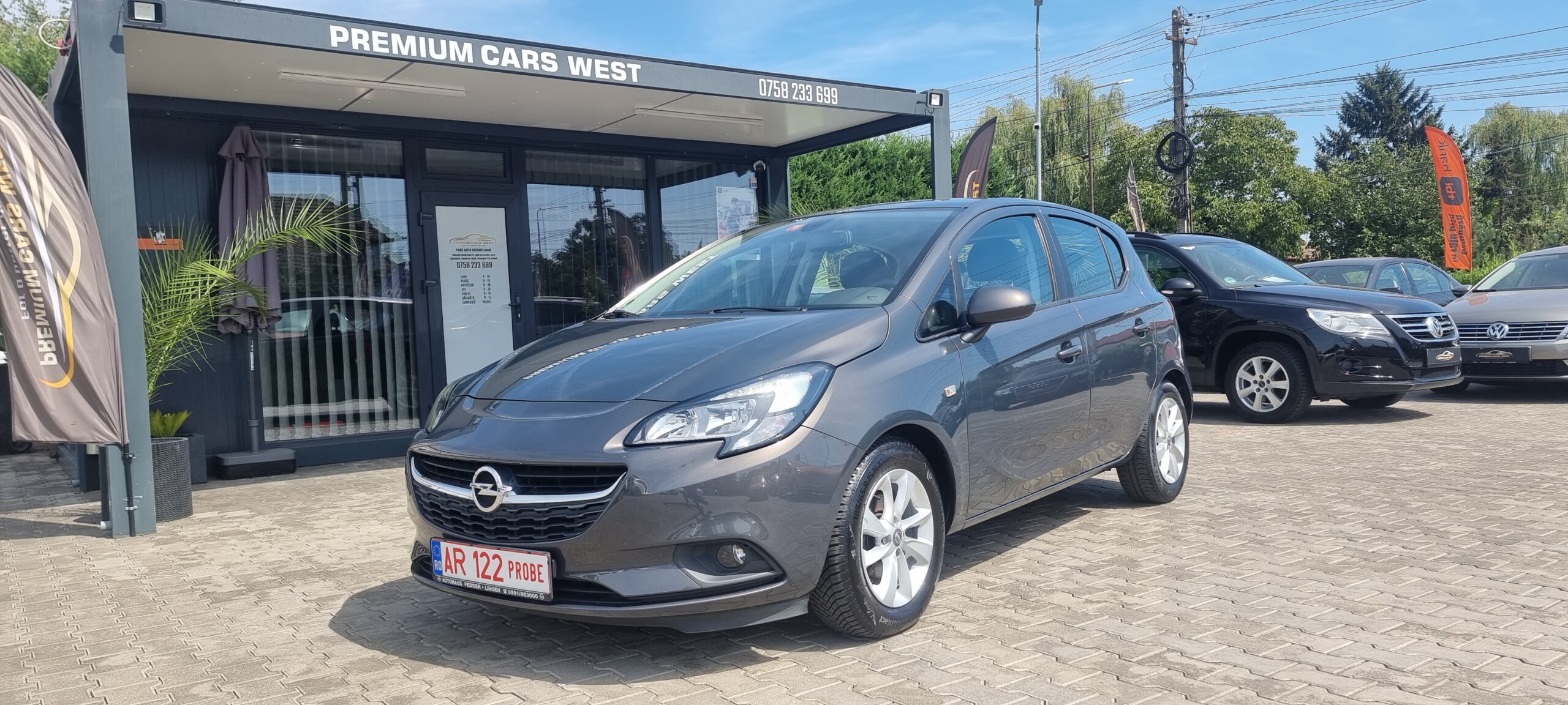 OPEL CORSA E 1.4 BENZINA