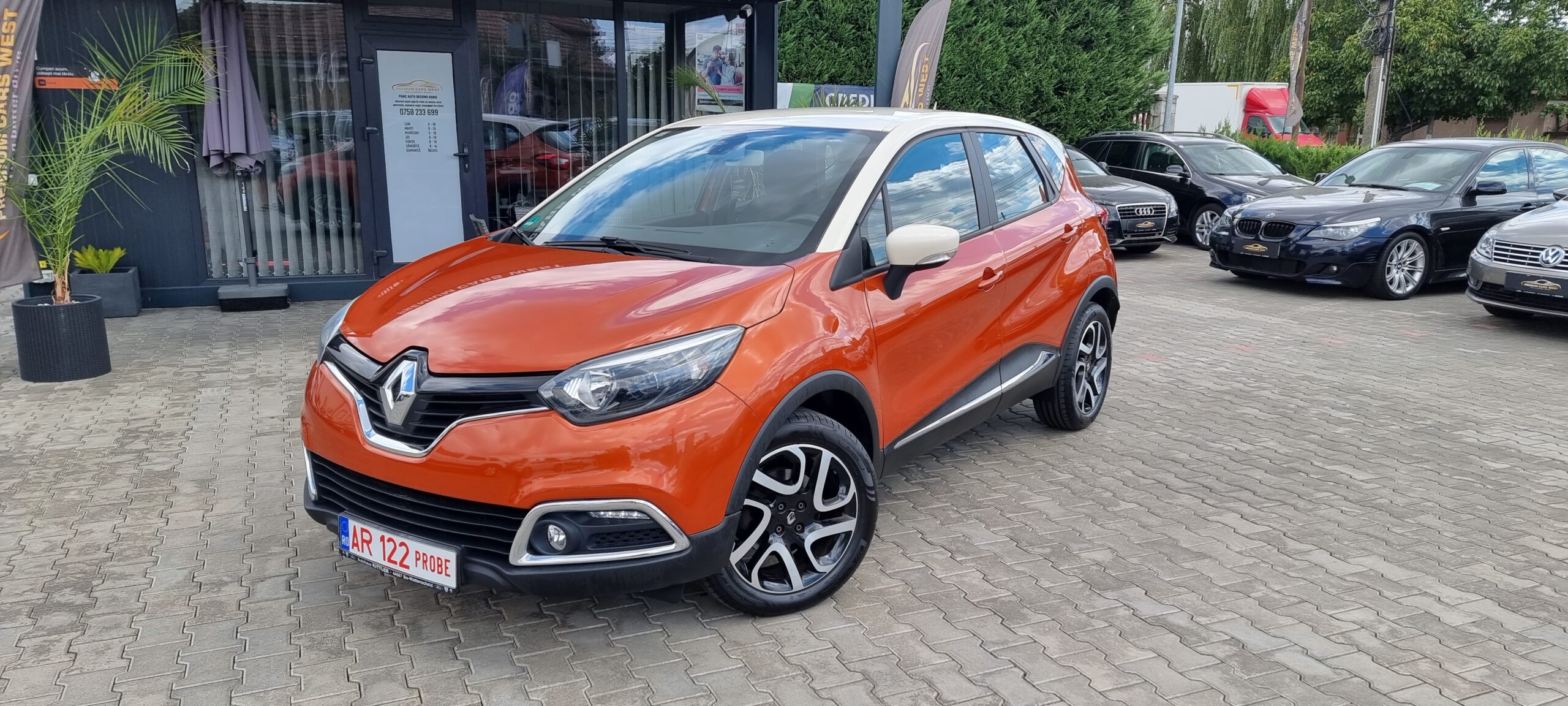 RENAULT CAPTUR 1.5 DCI