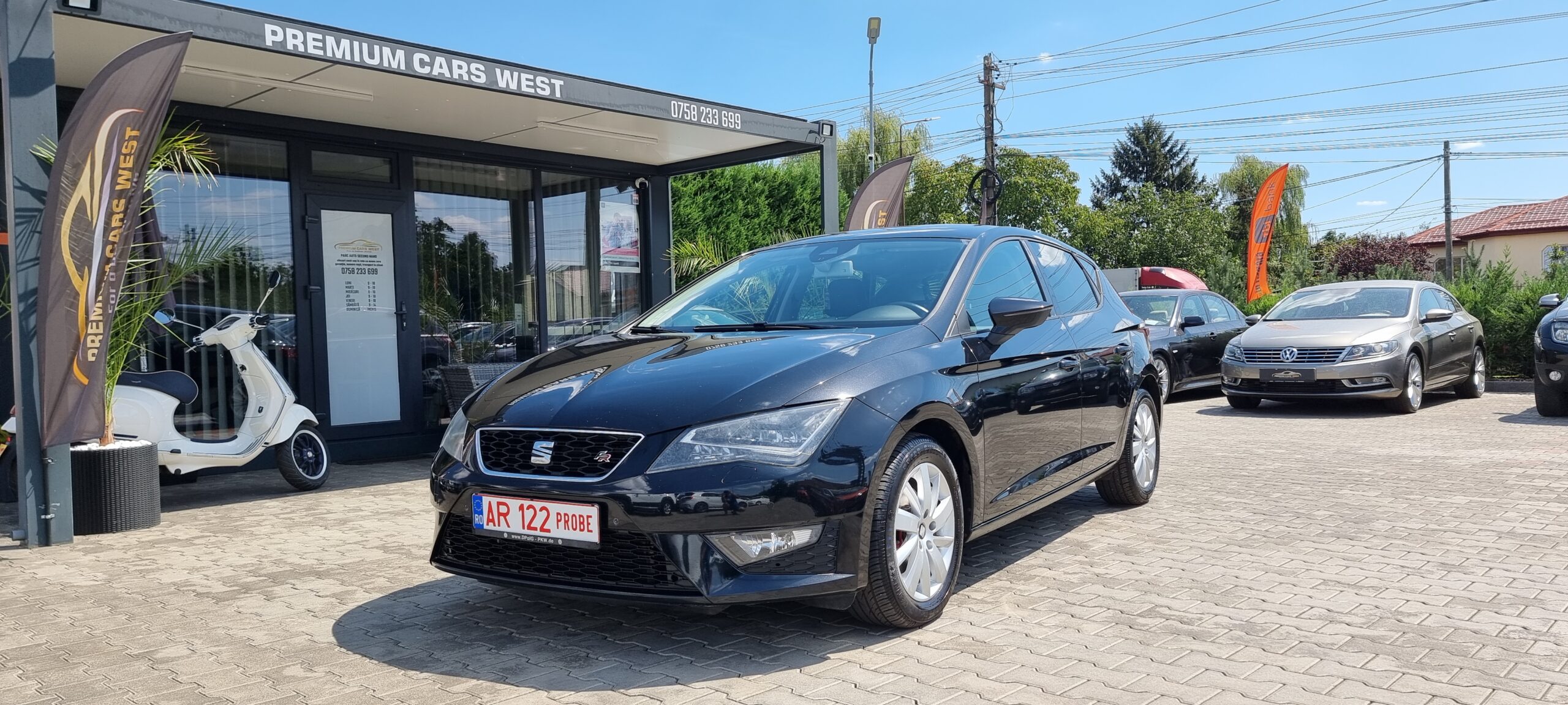 SEAT LEON 2.0 TDI AN 2015