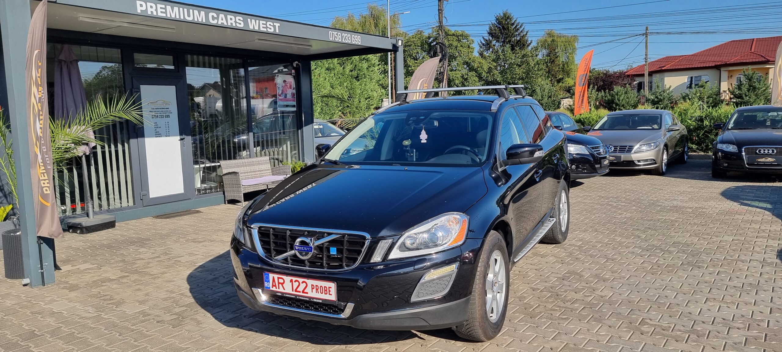 VOLVO XC 60 AWD AN 2012