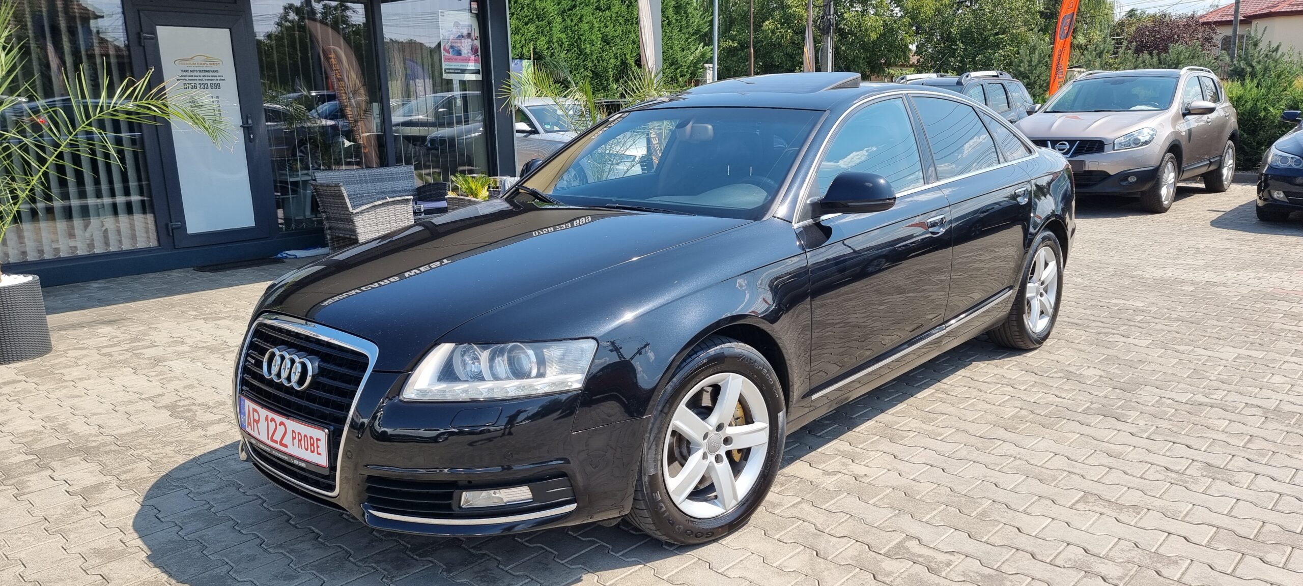 AUDI A6 EXCLUSIVE QUATTRO, 3.0 TDI, 240 CP, EURO 5, AN 2009