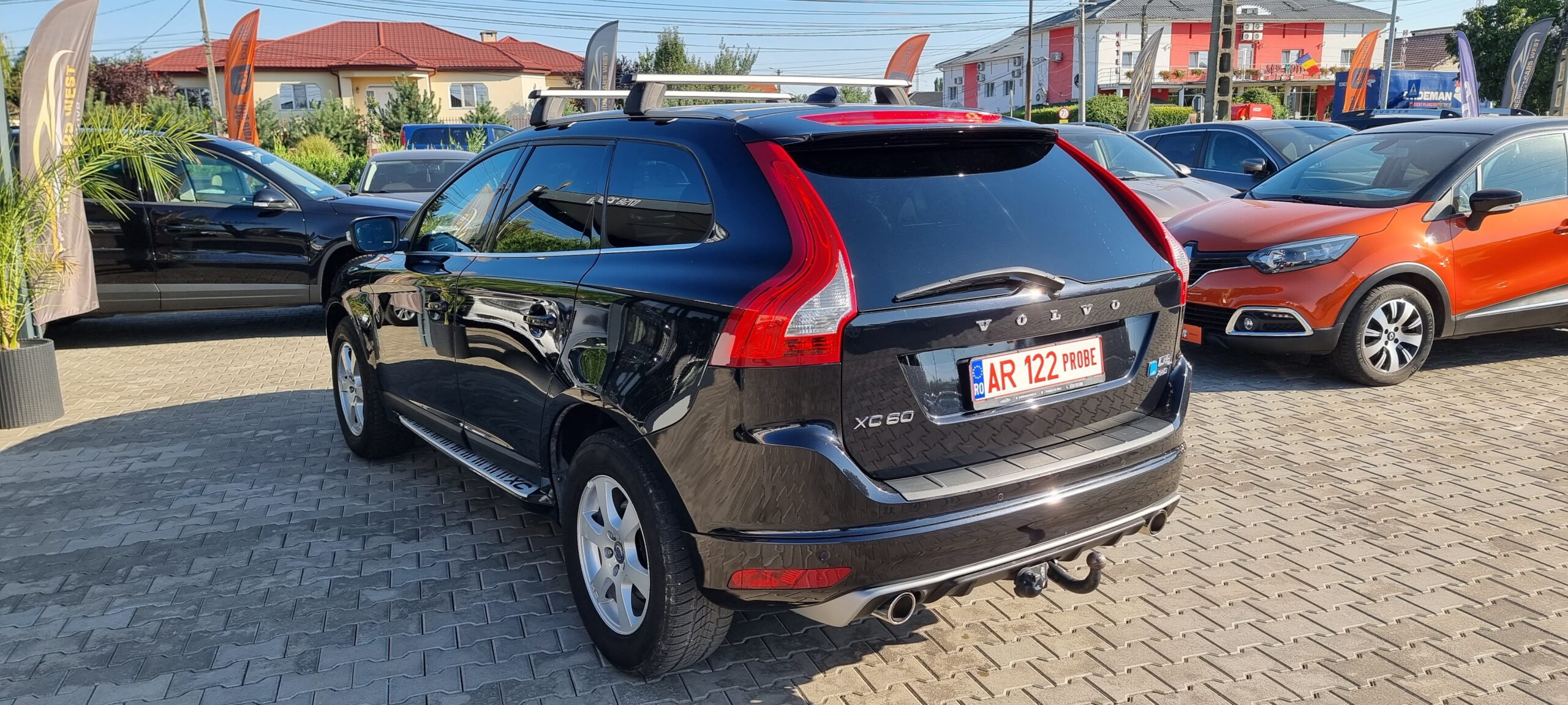 VOLVO XC 60 AWD AN 2012