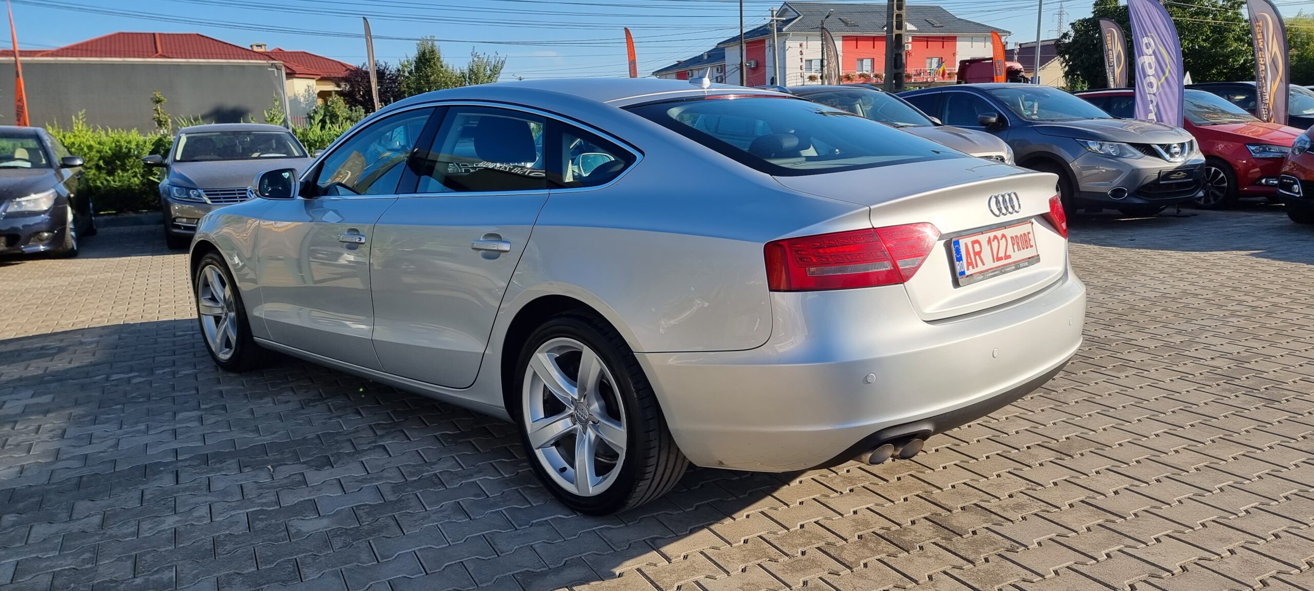 AUDI A5, 2.0 TDI, 143 CP, EURO 5, AN 2011